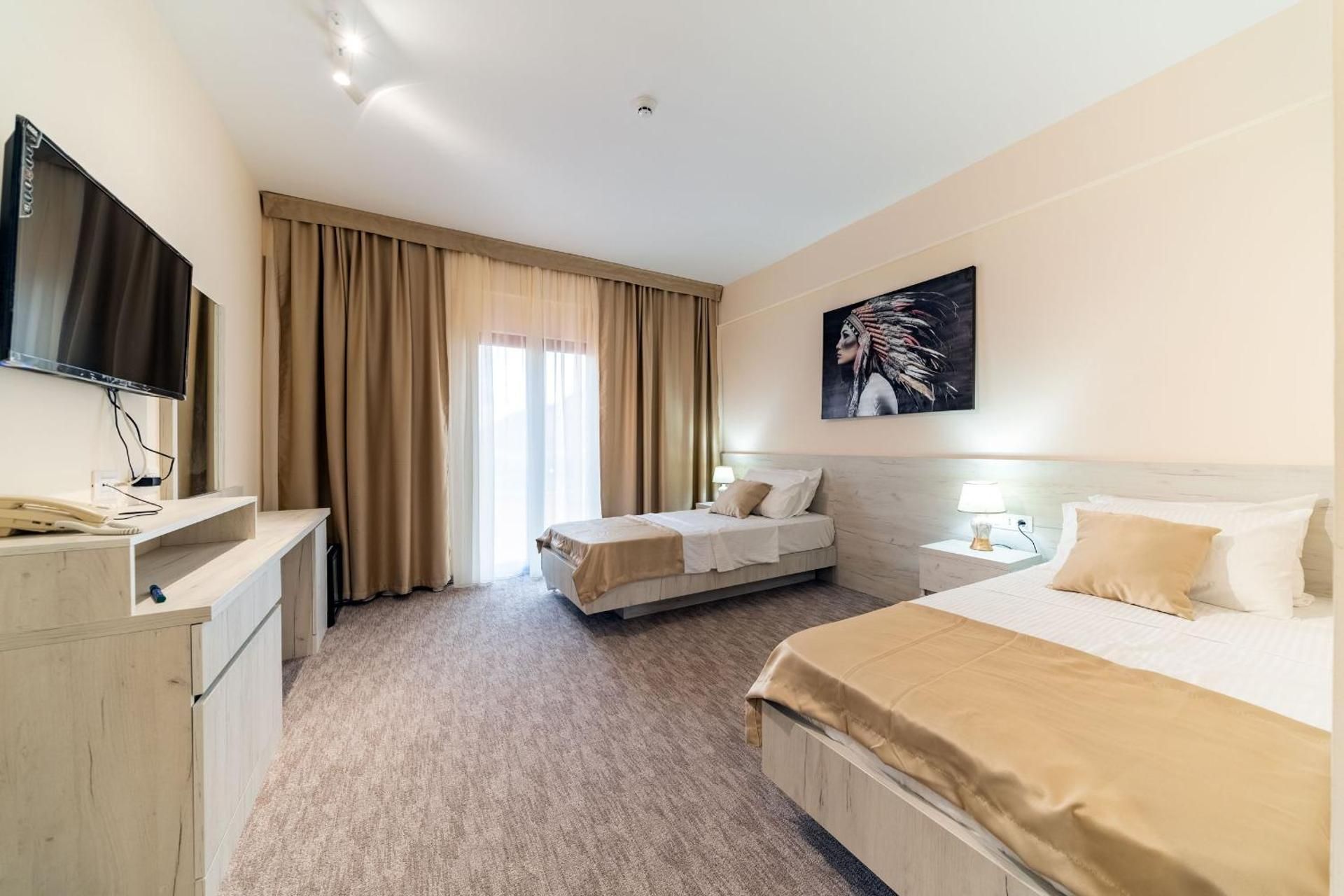 Deluxe Double or Twin Room