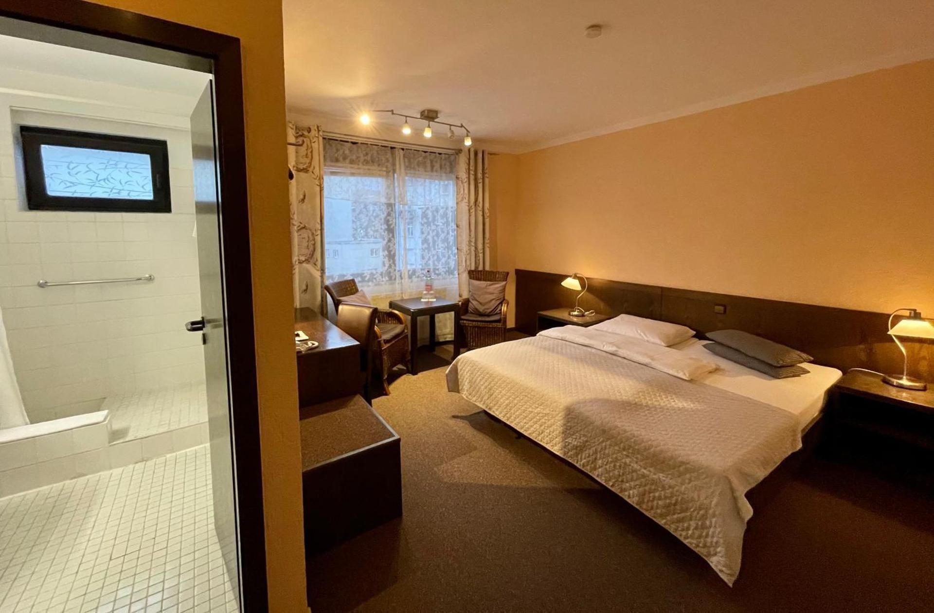 Standard Double Room