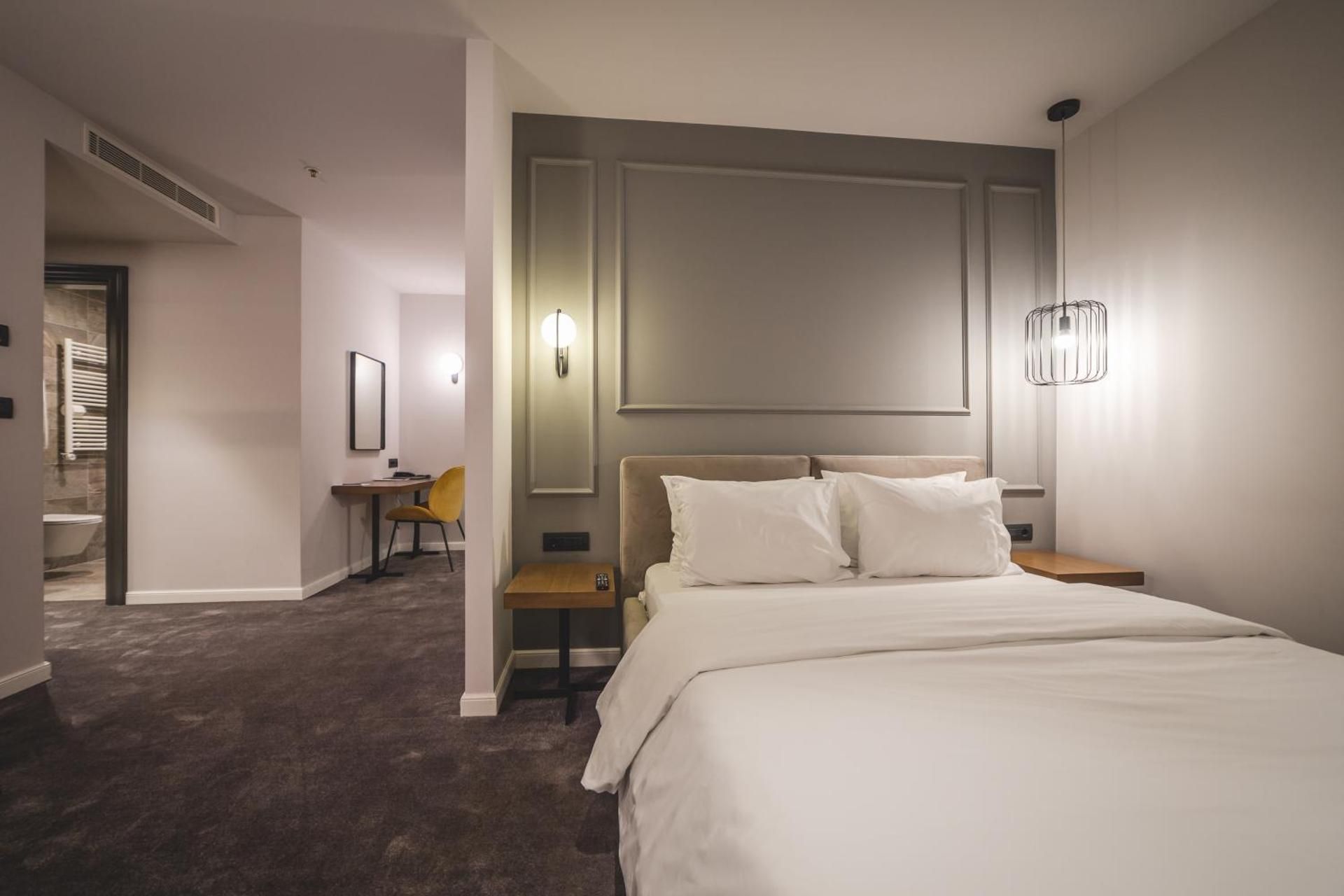 Double Room with Two Double Beds