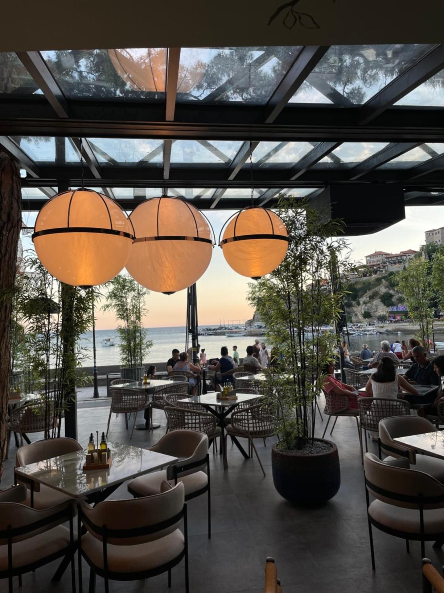 Vue Mer