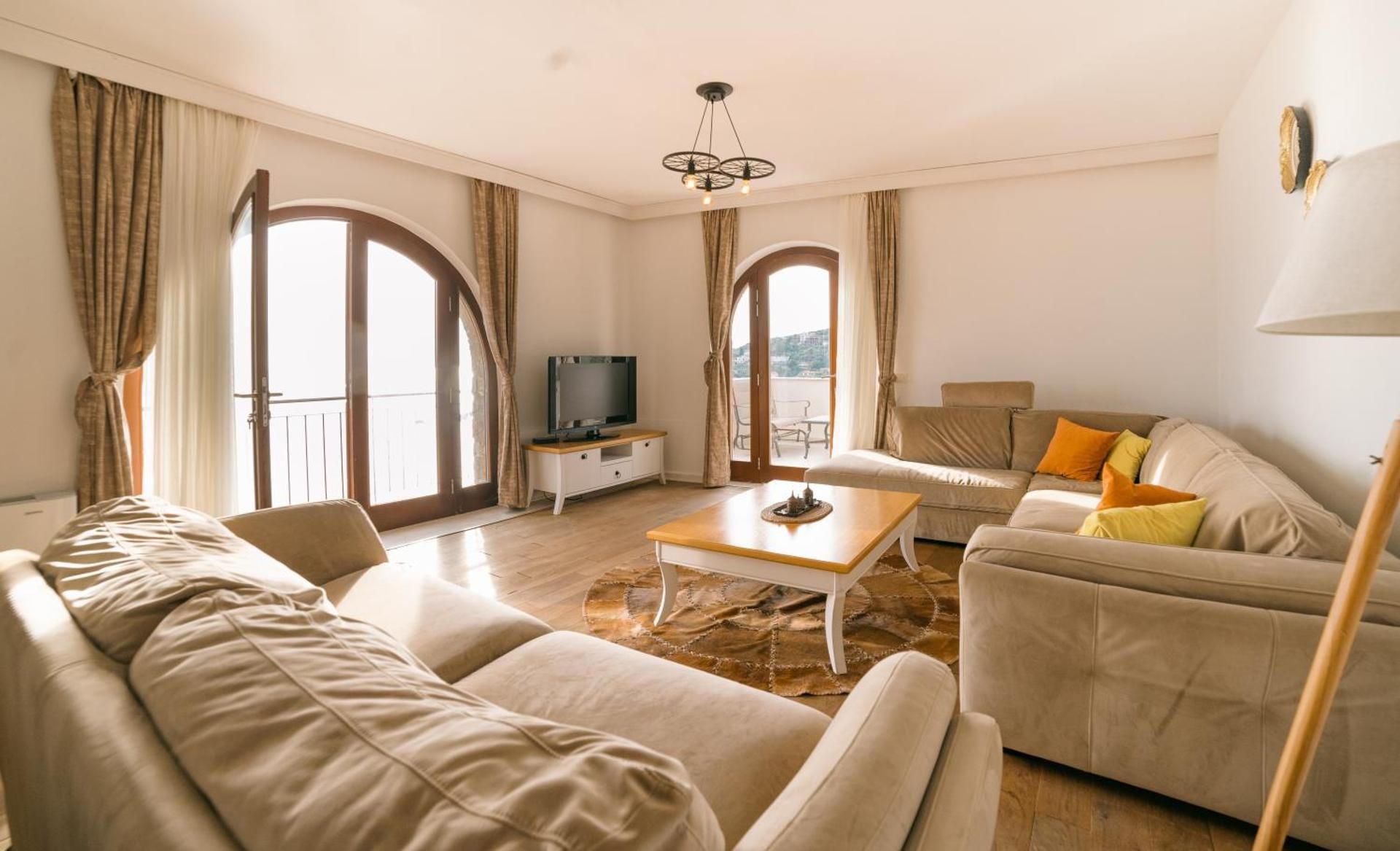 Hotel Pirate Old Town Deluxe Suite with Sea View