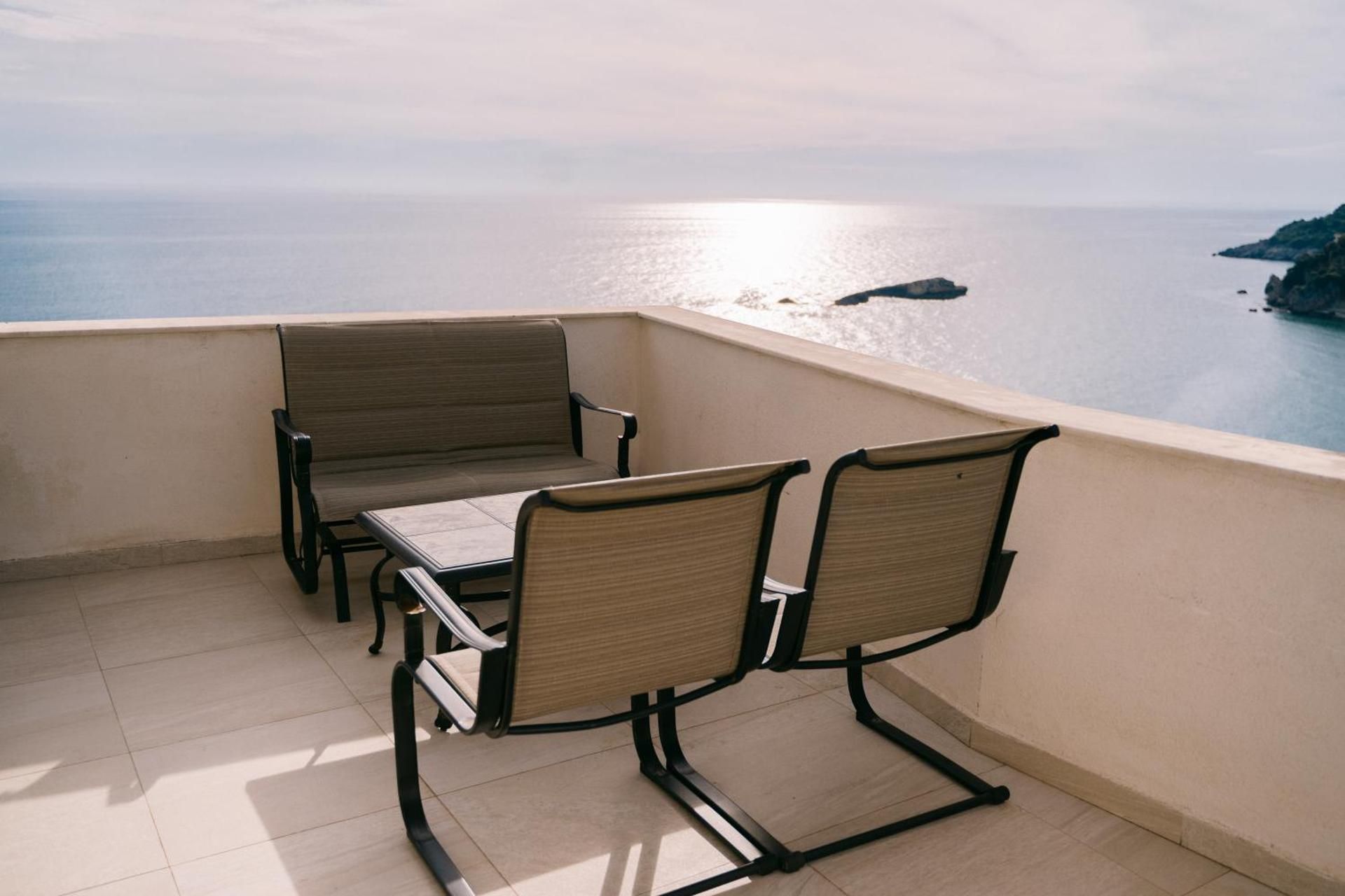 Hotel Pirate Old Town Deluxe Suite with Sea View 2