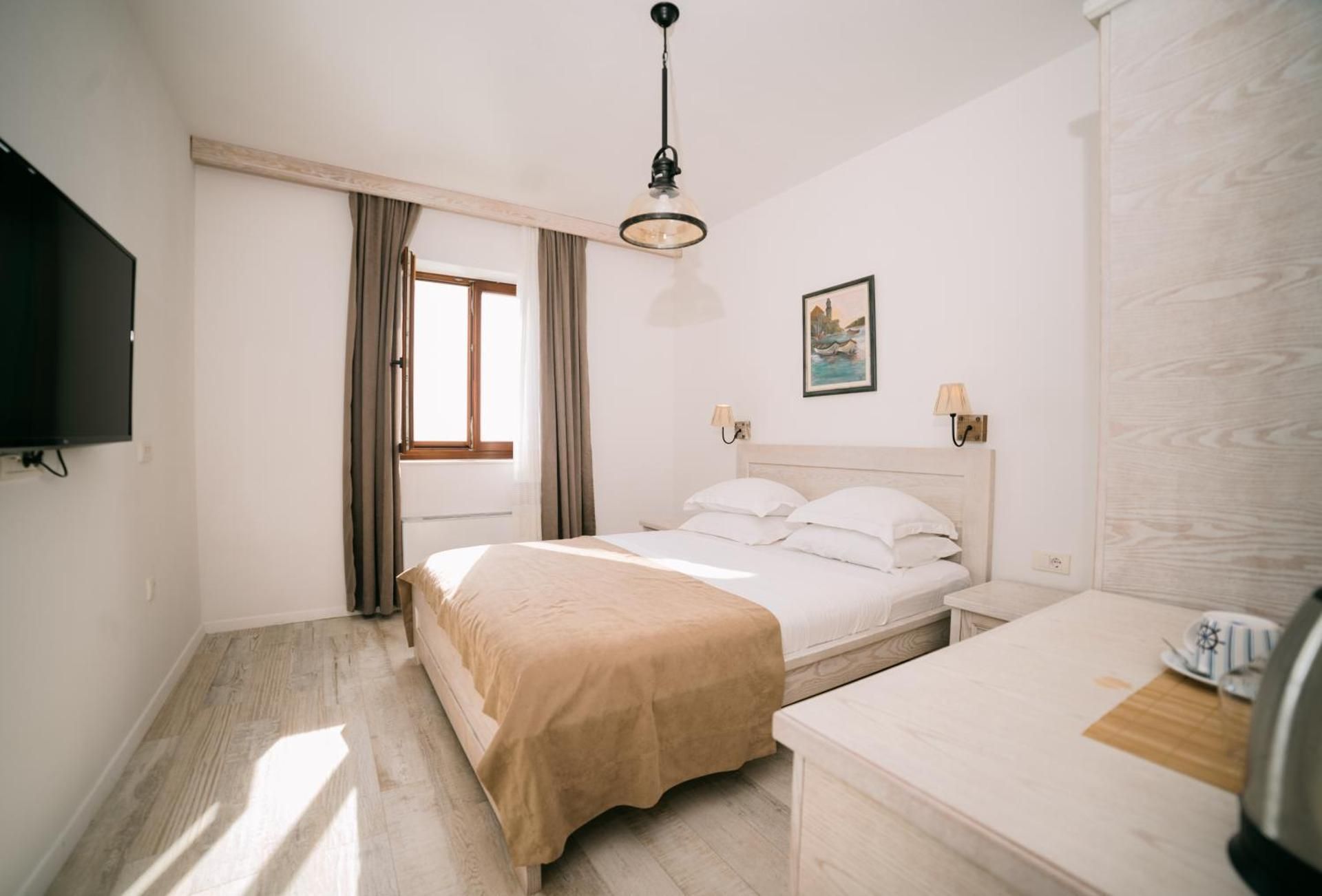 Double Room with Sea View