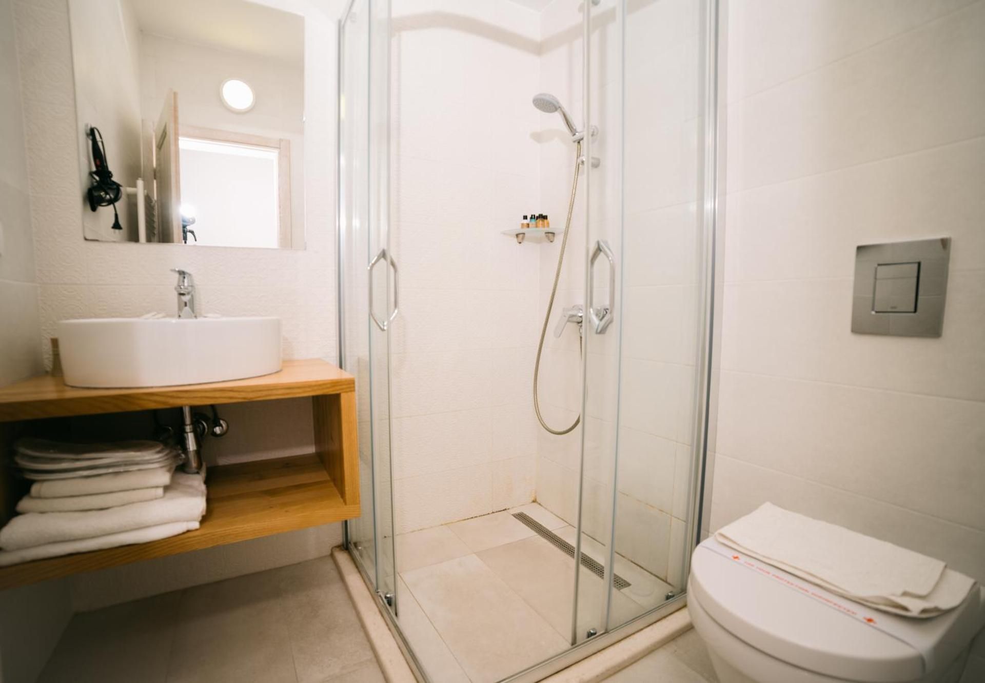 Hotel Pirate Old Town Deluxe Suite with Sea View 3