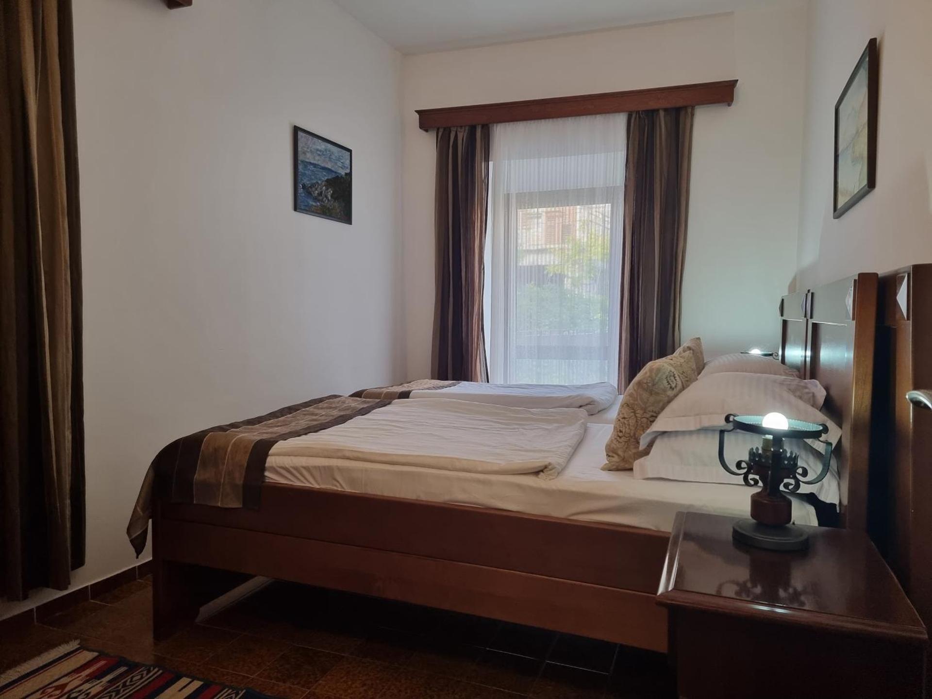 Suite with Balcony