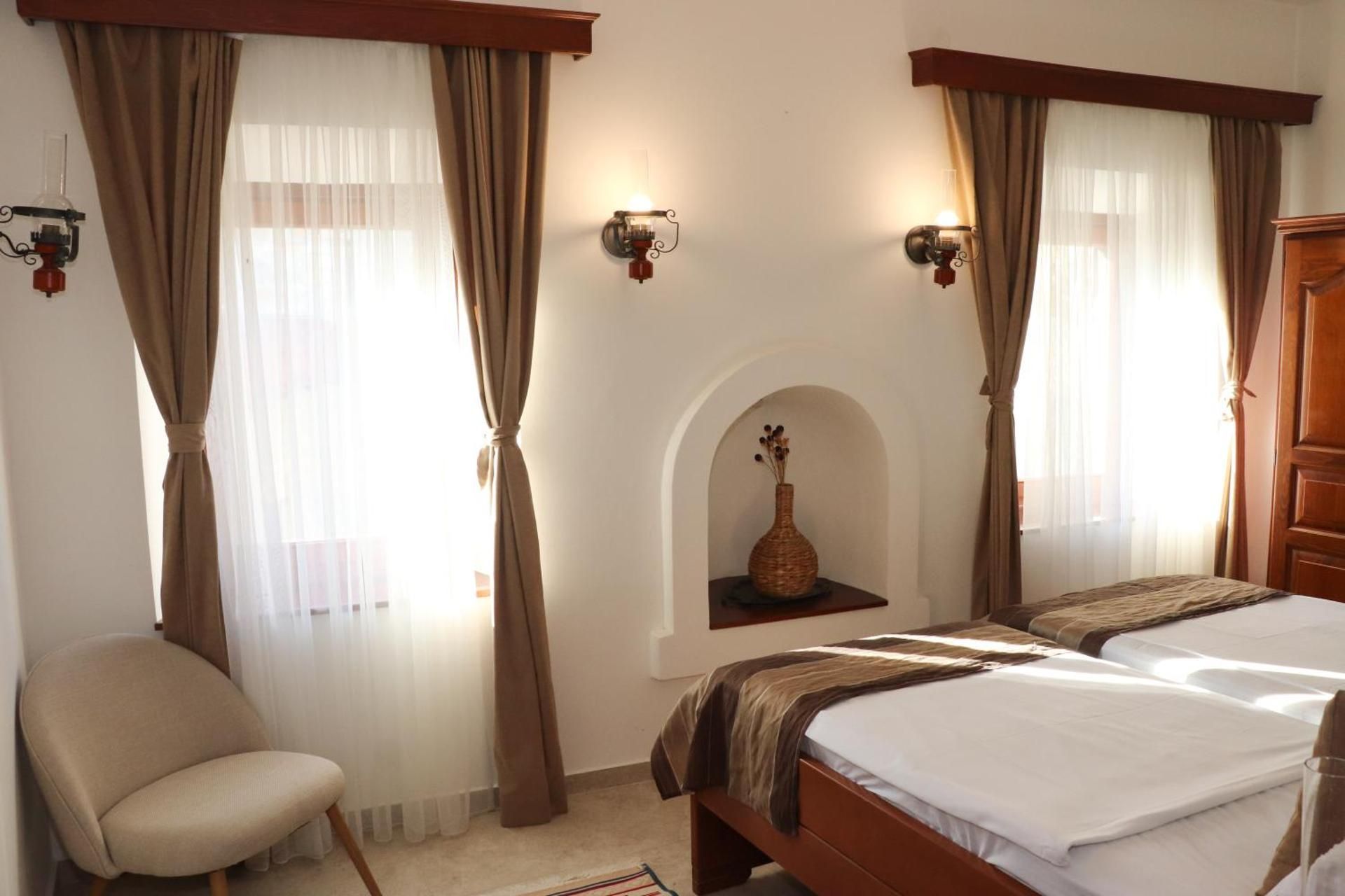 Superior Suite with Sea View