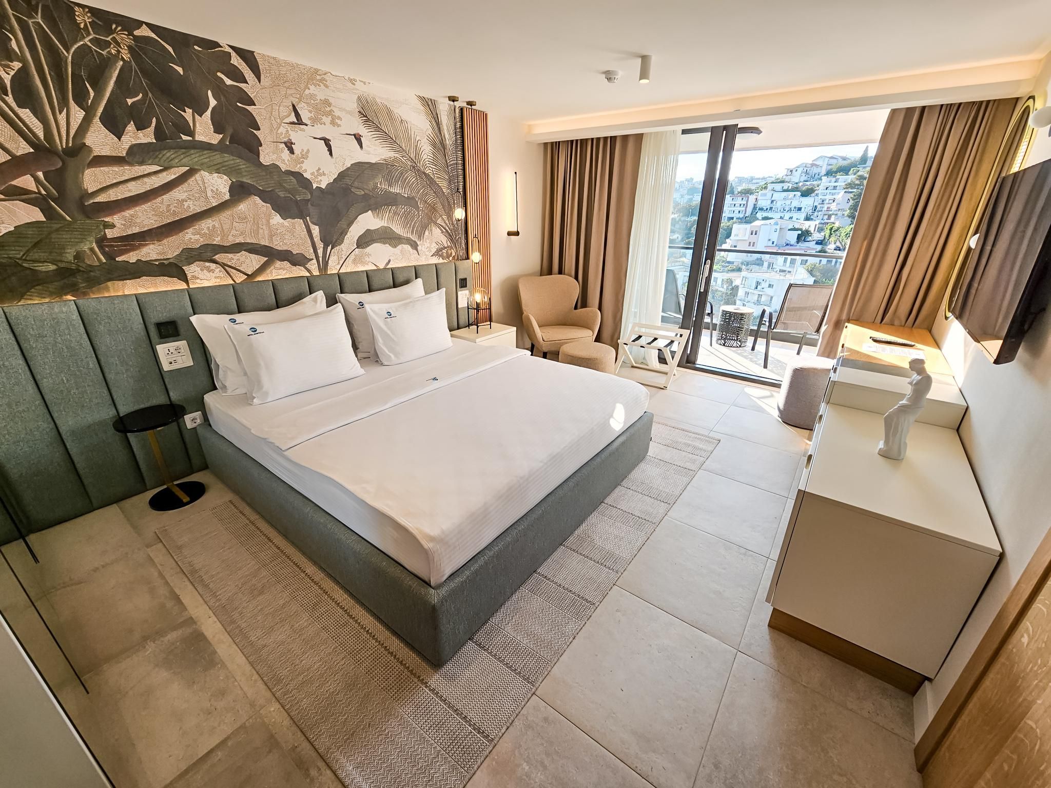 Executive Sea View