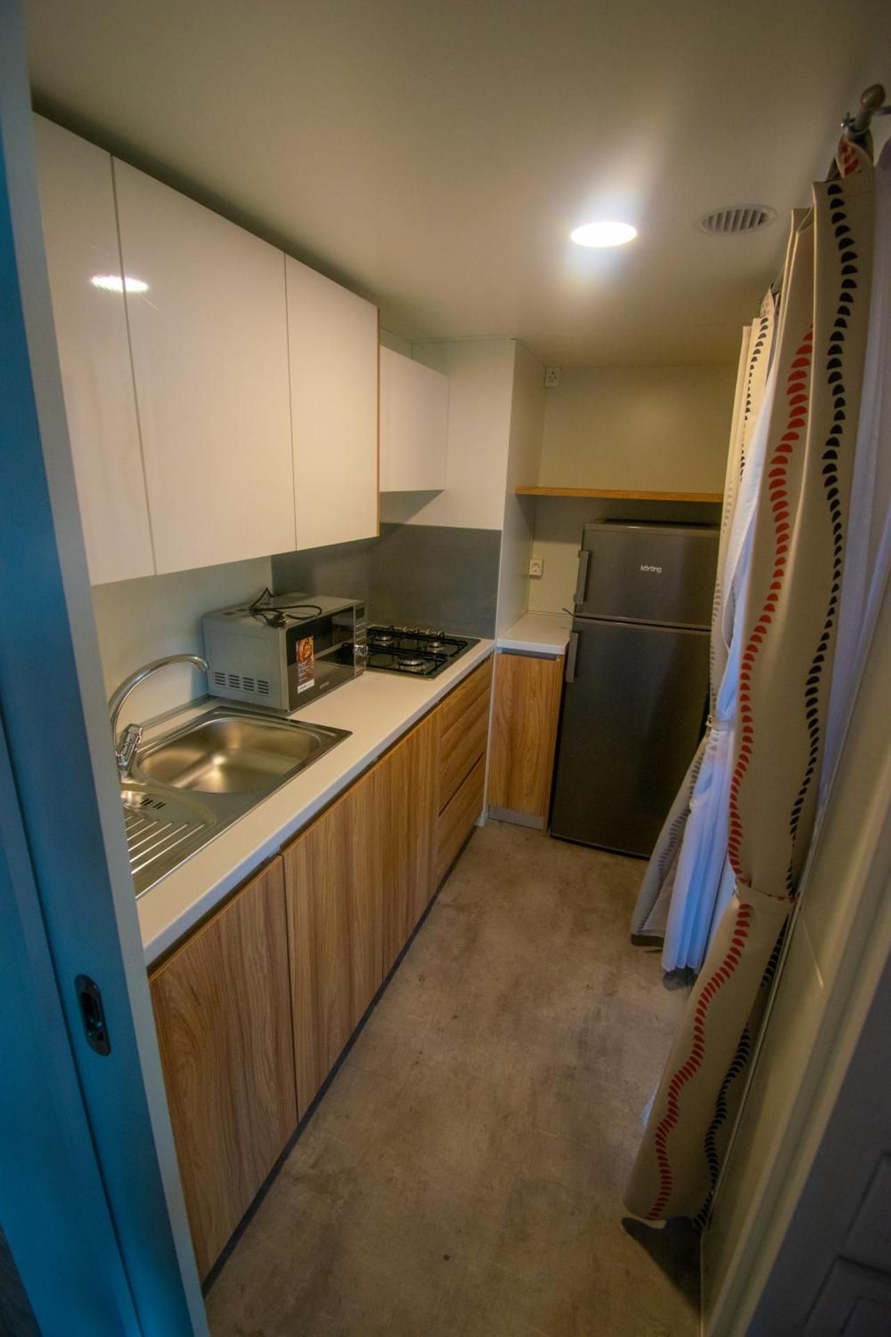 Three-Bedroom Chalet
