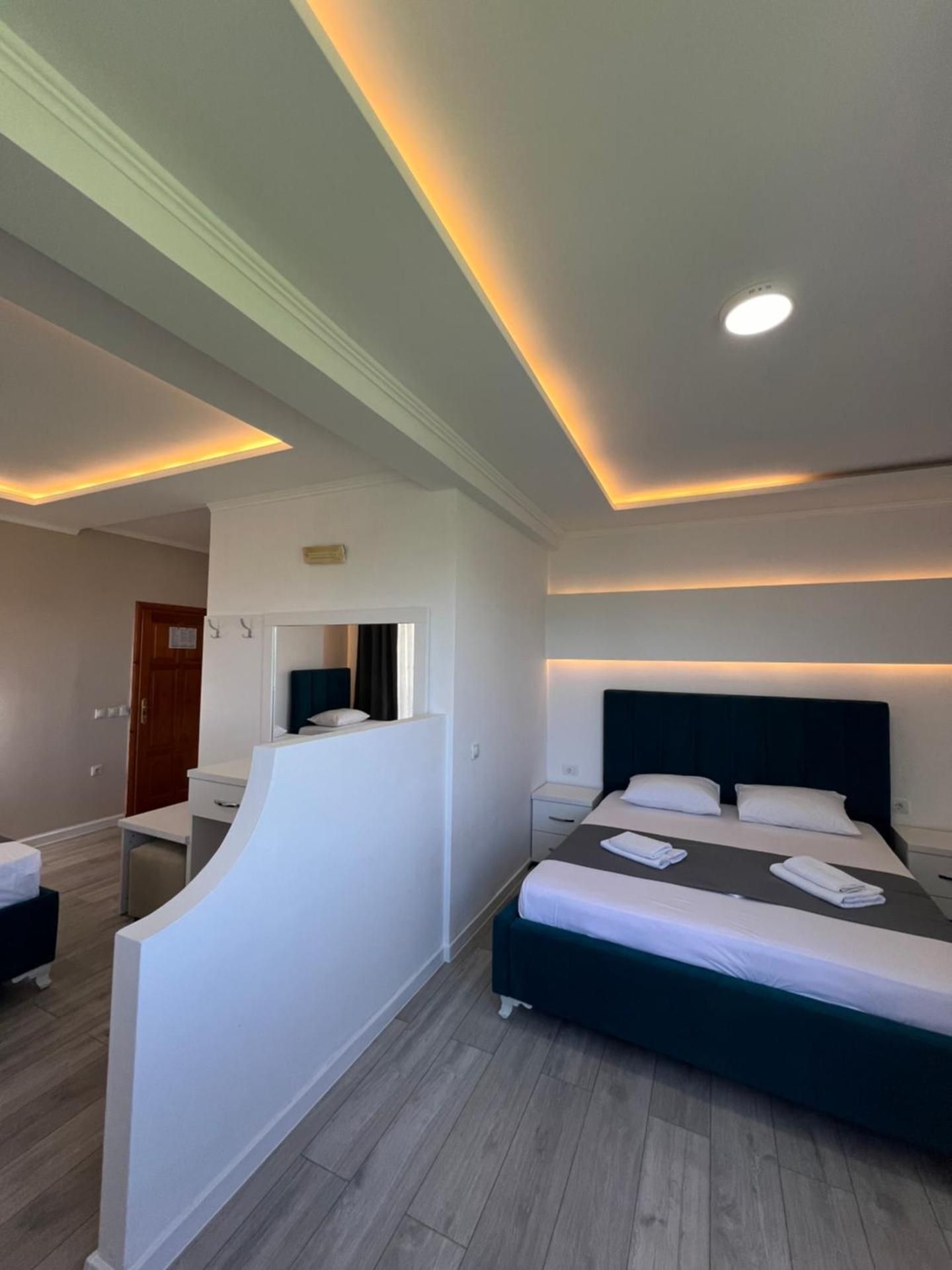 Quadruple Room with Balcony