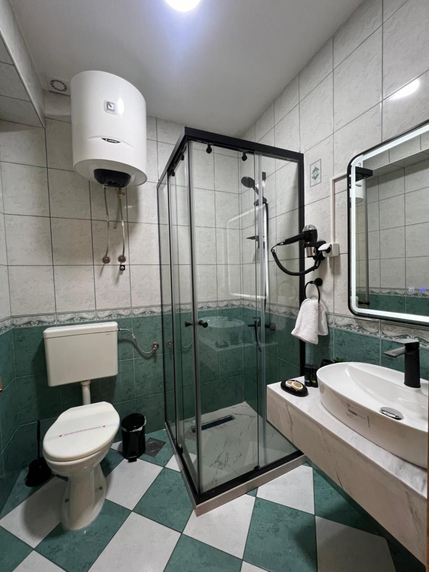 Deluxe Double or Twin Room with Balcony
