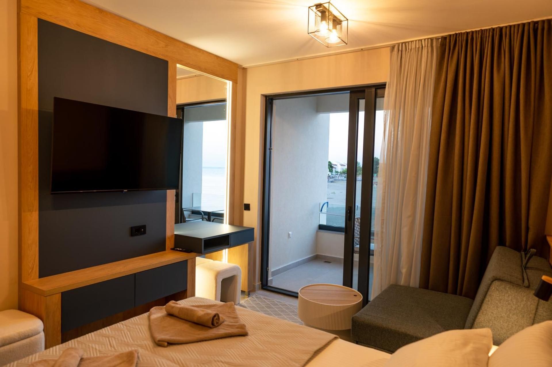 Triple Room with Sea View
