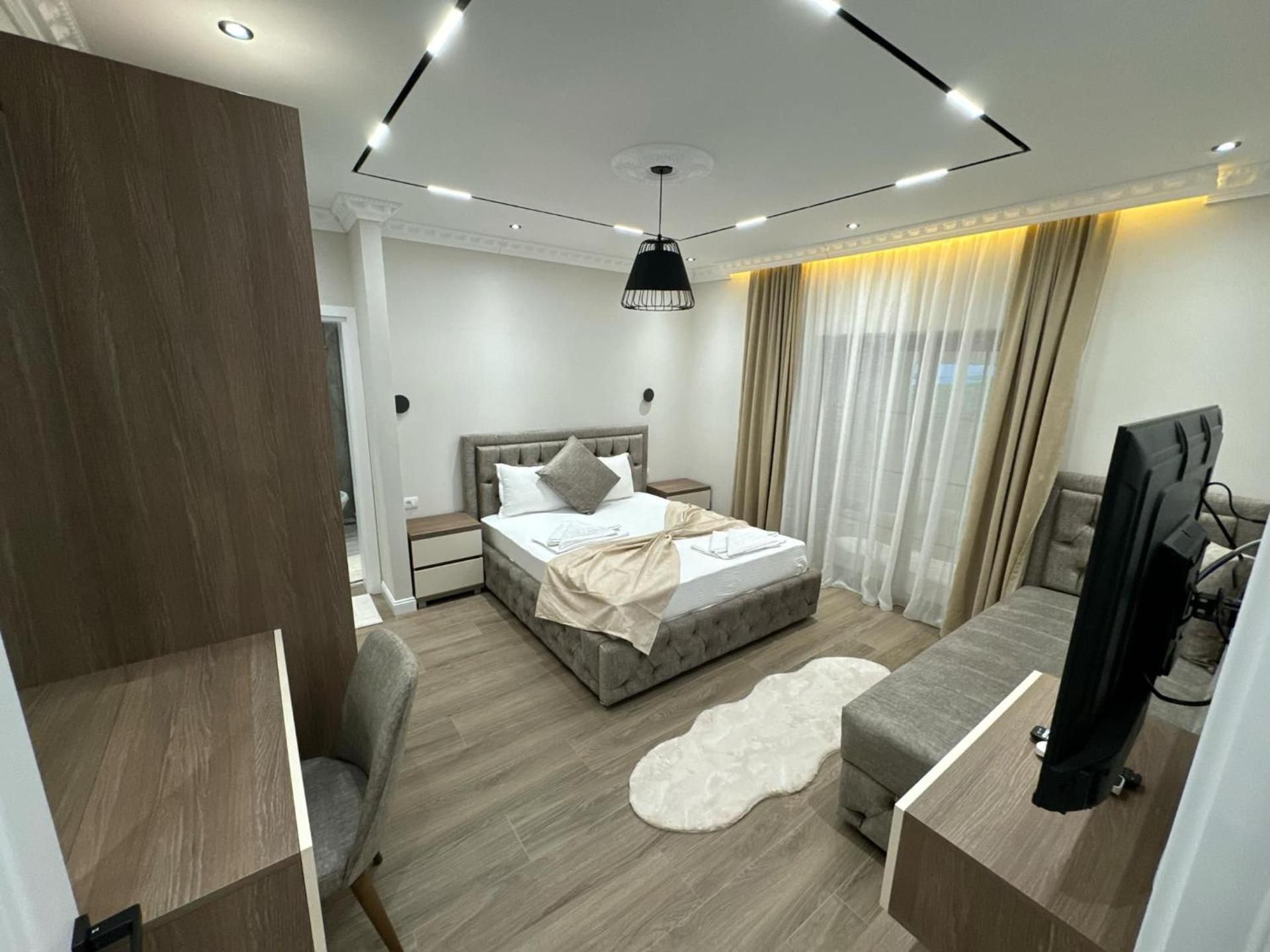 Apart Hotel Llolla Deluxe Suite