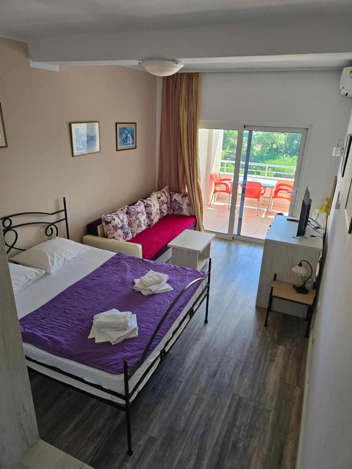 Double Room with Sea View