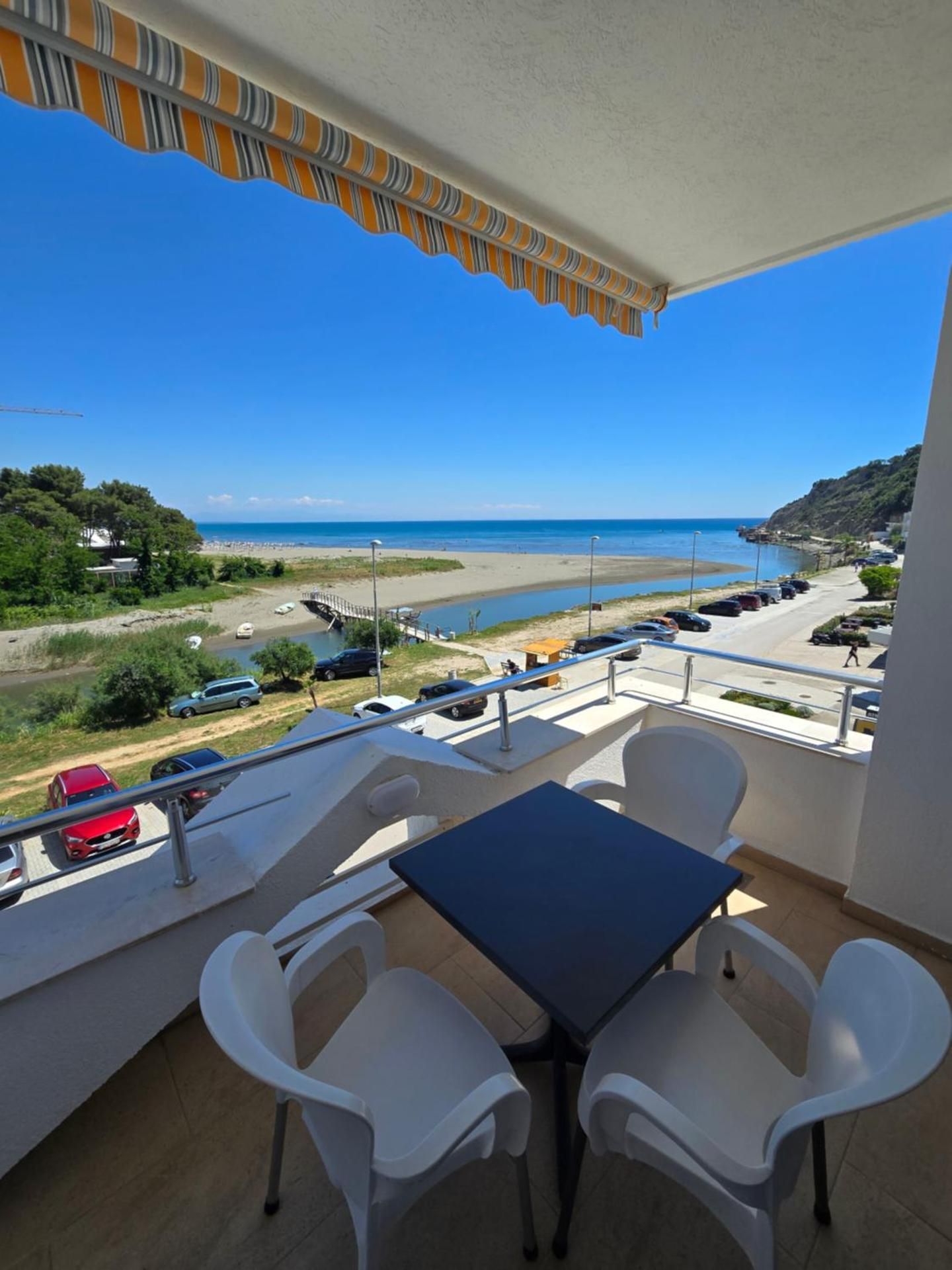 Studio with Sea View
