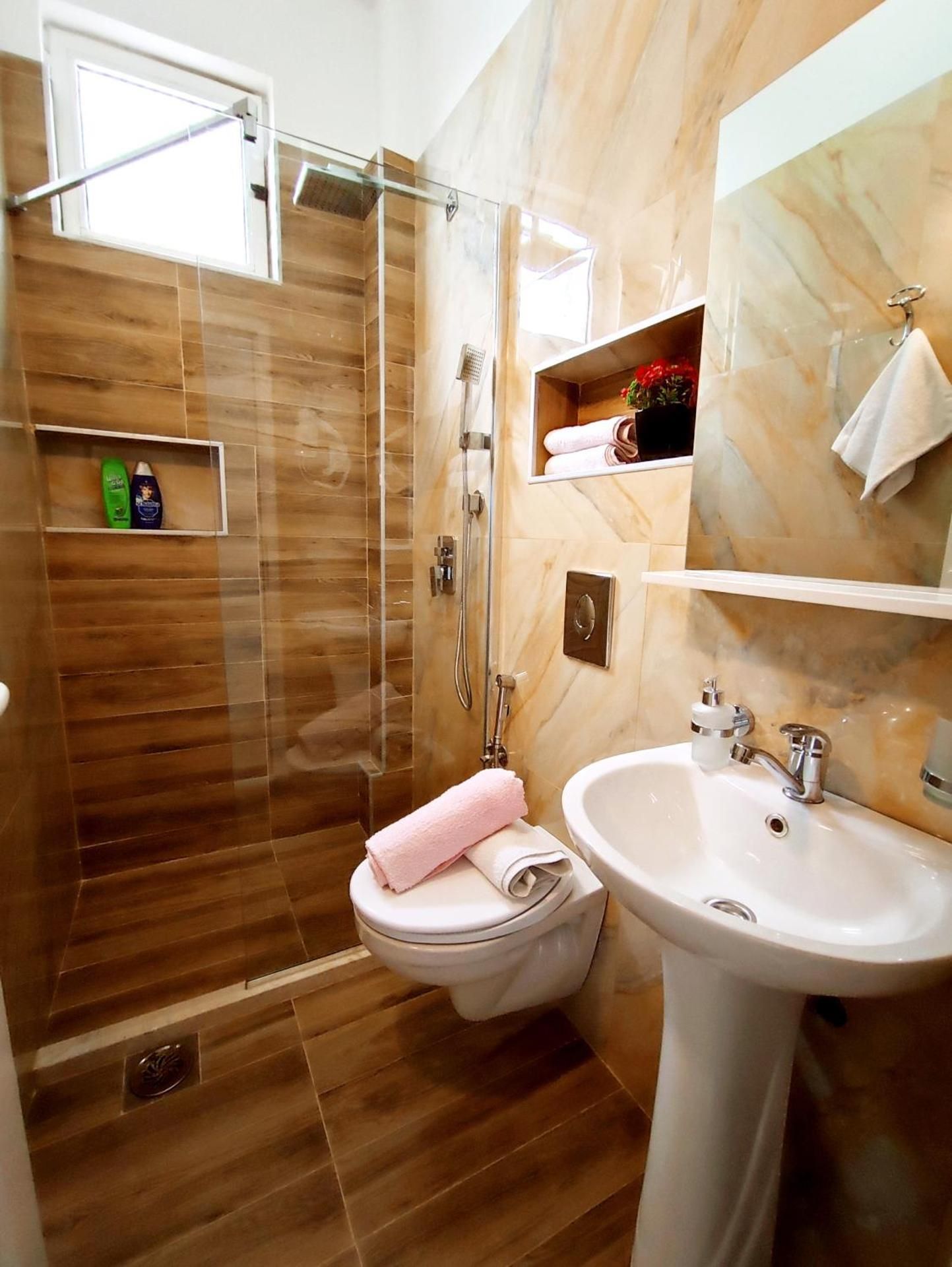 Studio with Sea View