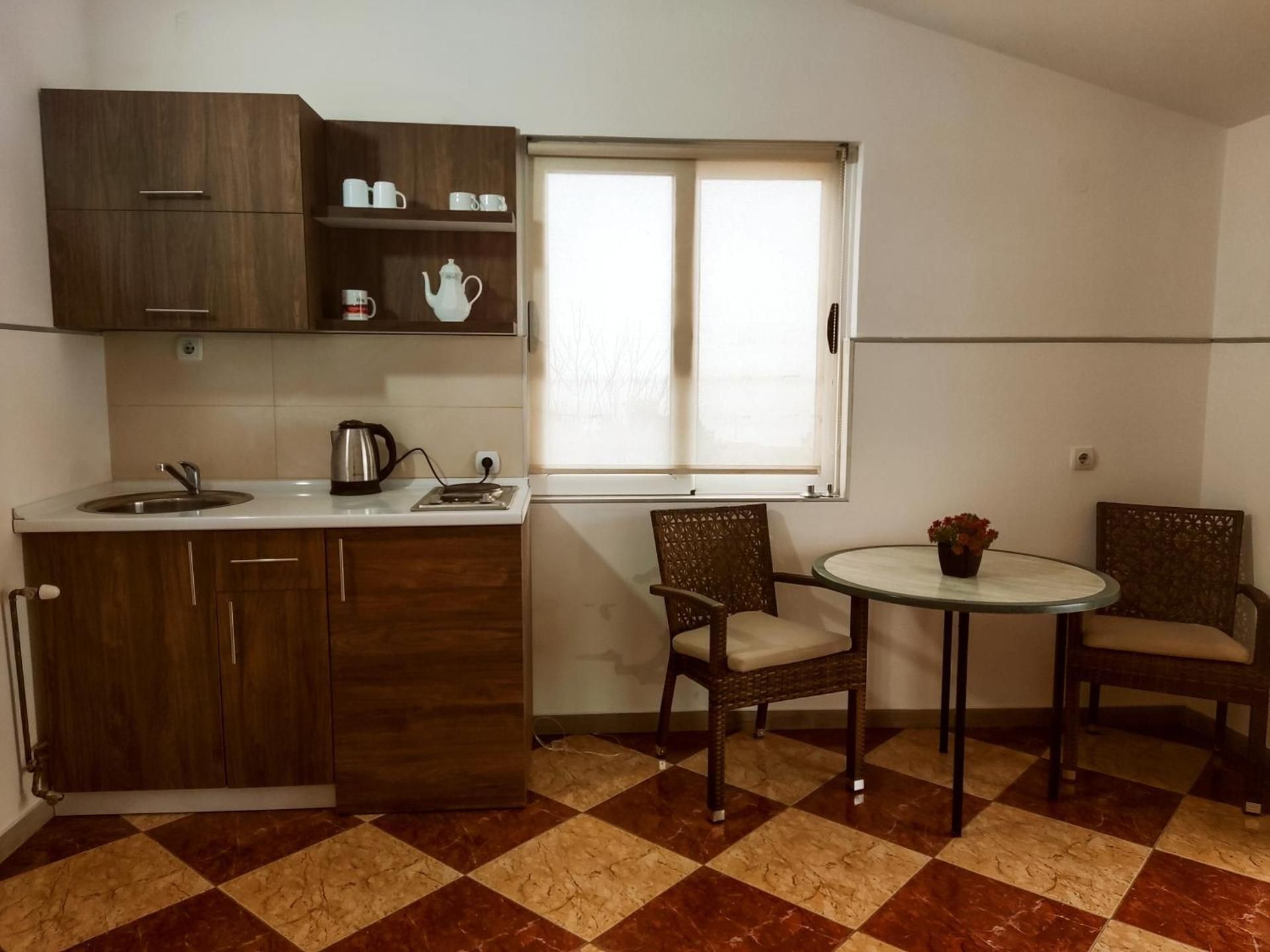 Studio with Sea View