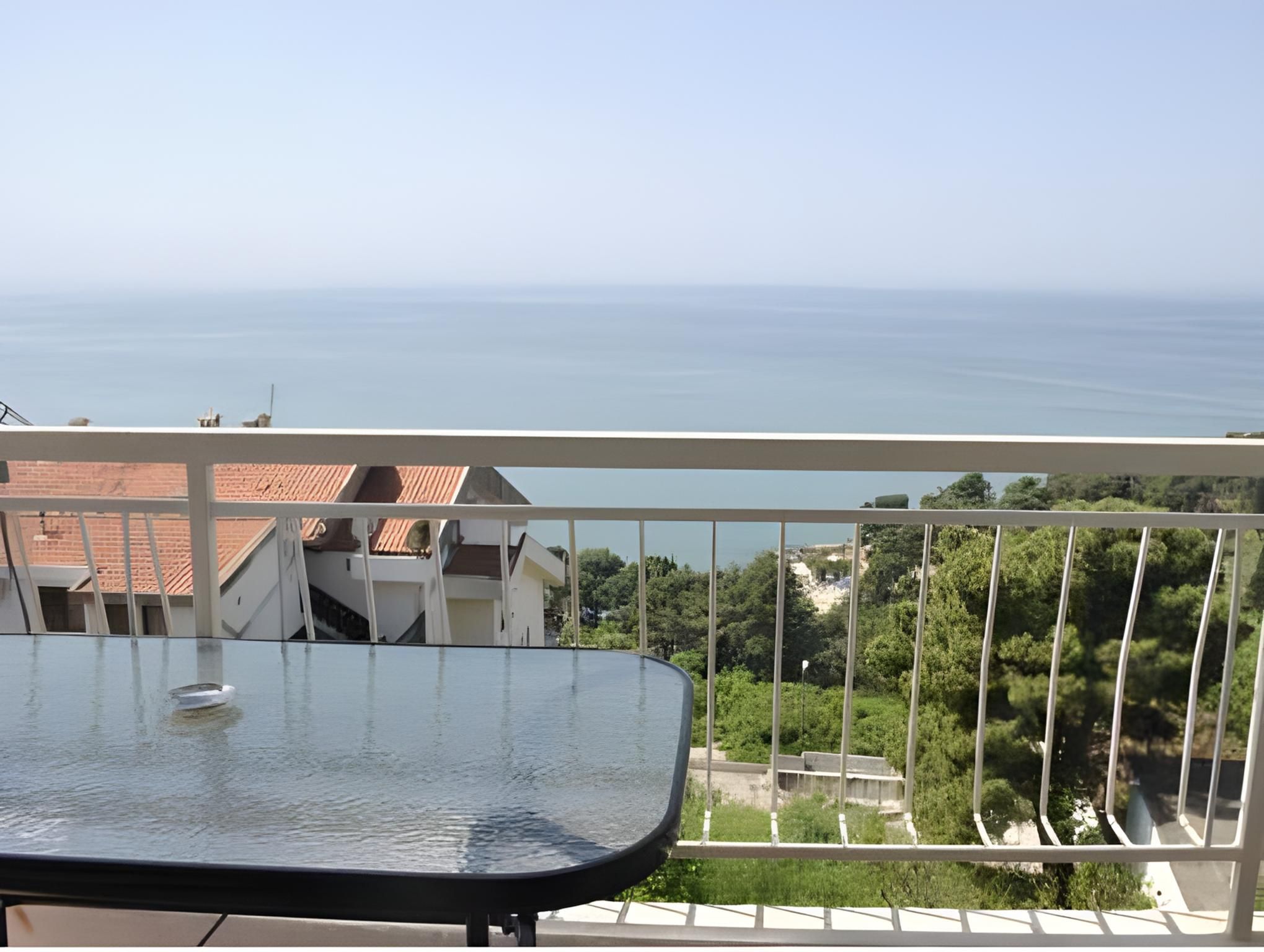 Sun Apartments Two-Bedroom Apartment with Balcony and Sea View 2