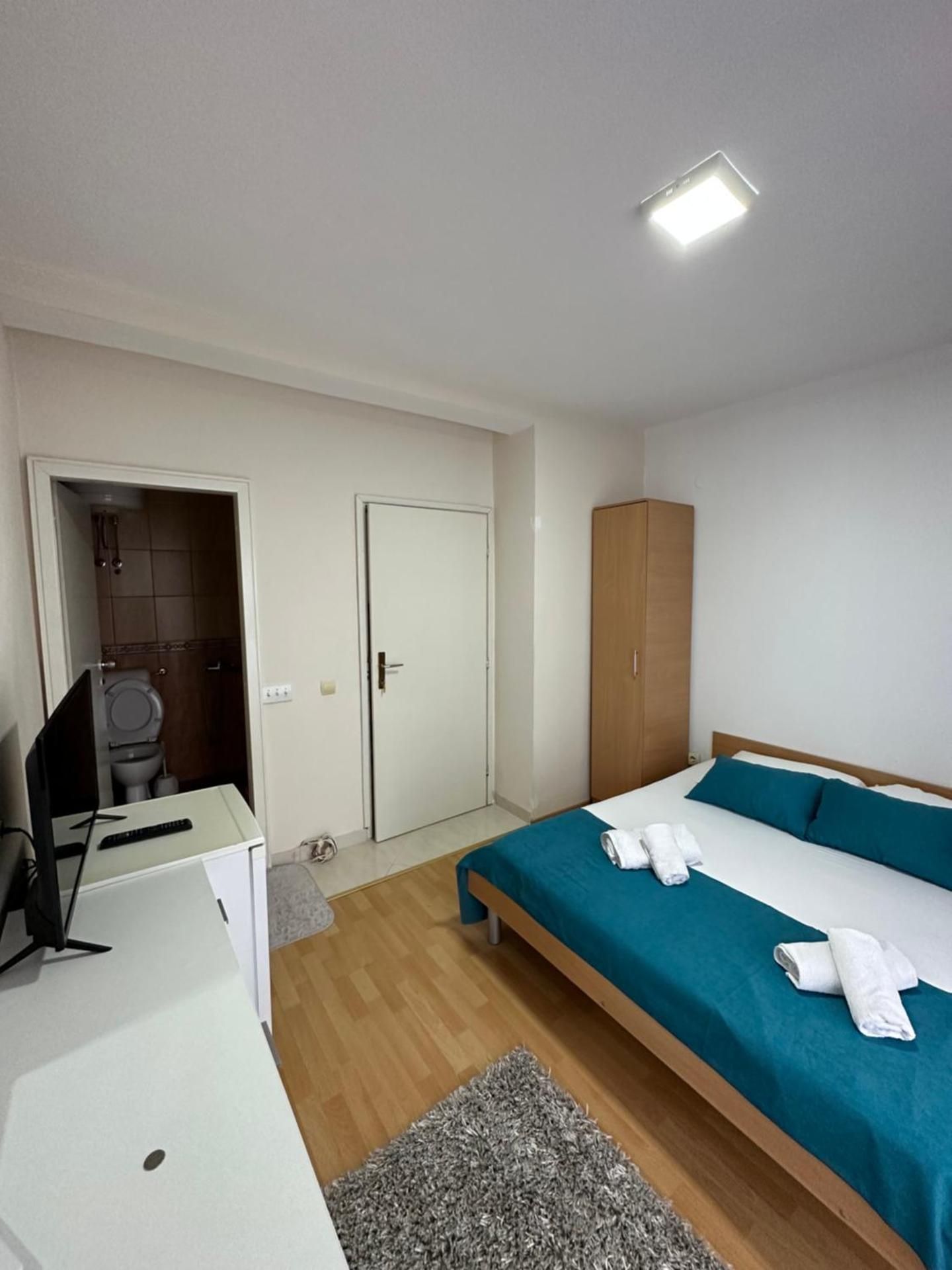 Double Room with Balcony