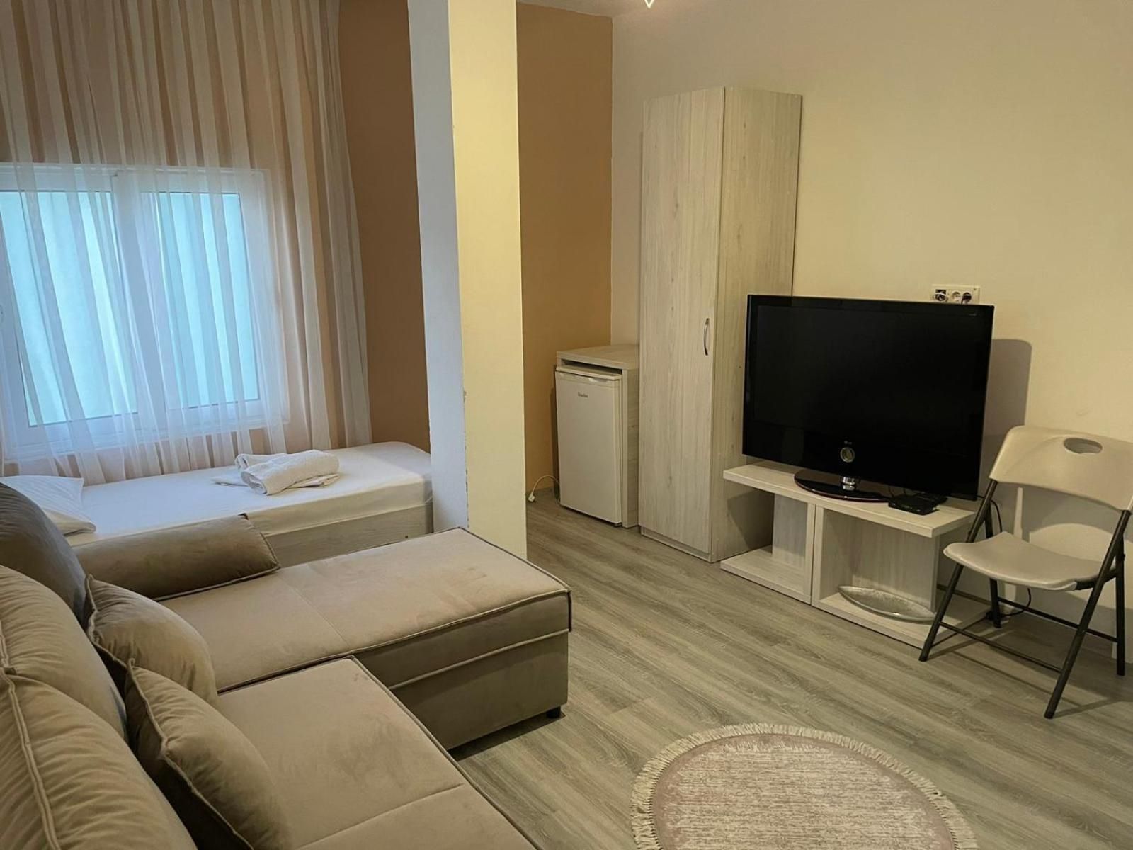 One-Bedroom Family Apartment
