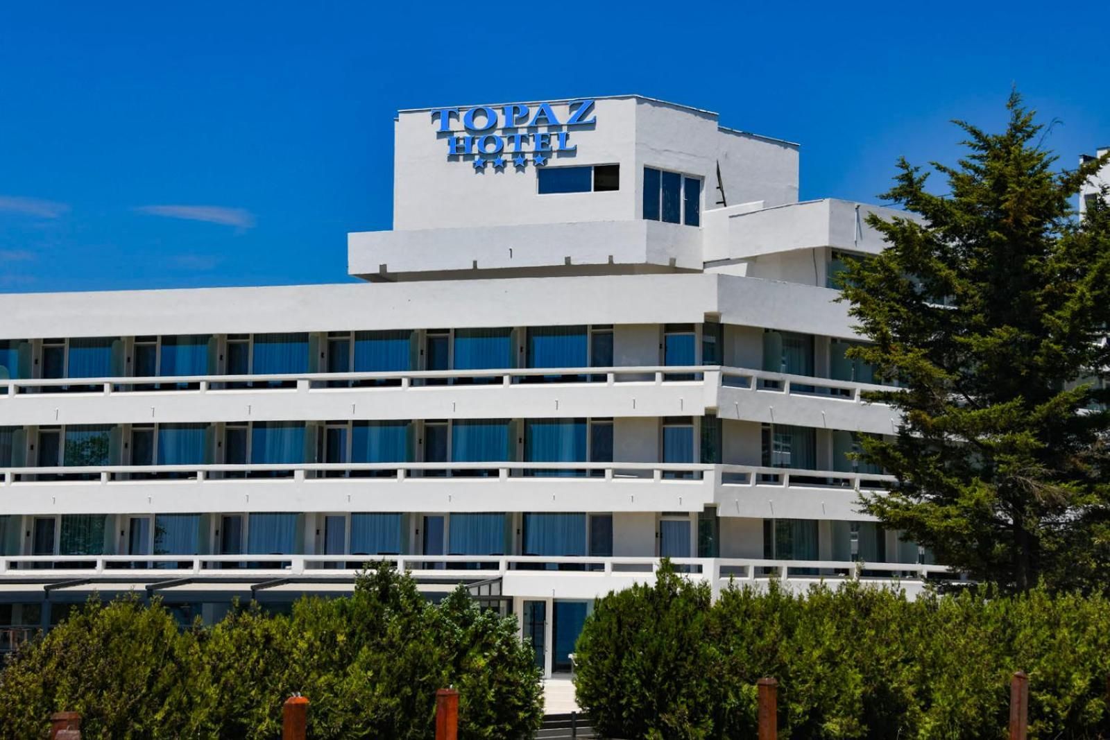 HOTEL TOPAZ 4* CAP AURORA