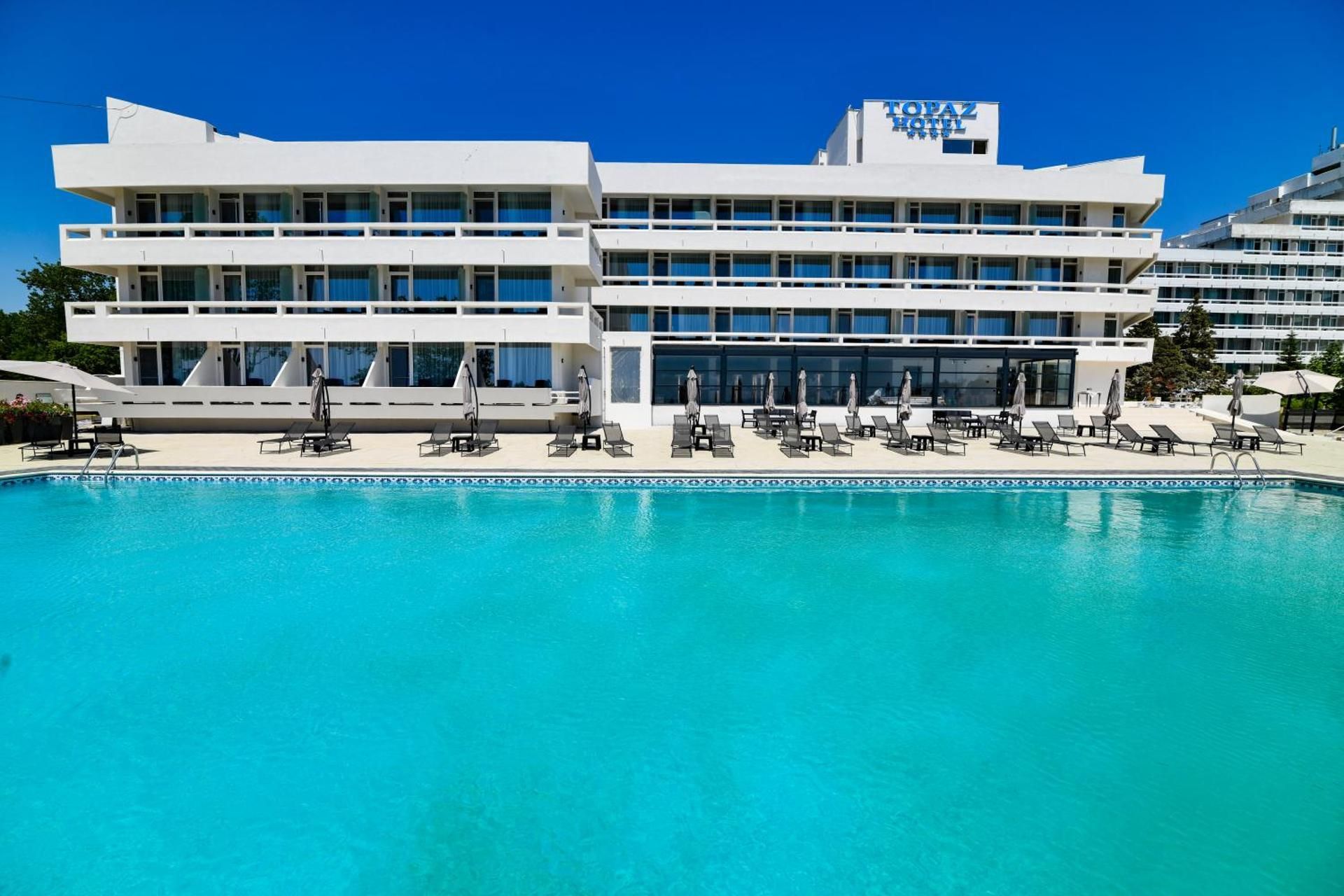 HOTEL TOPAZ 4* CAP AURORA