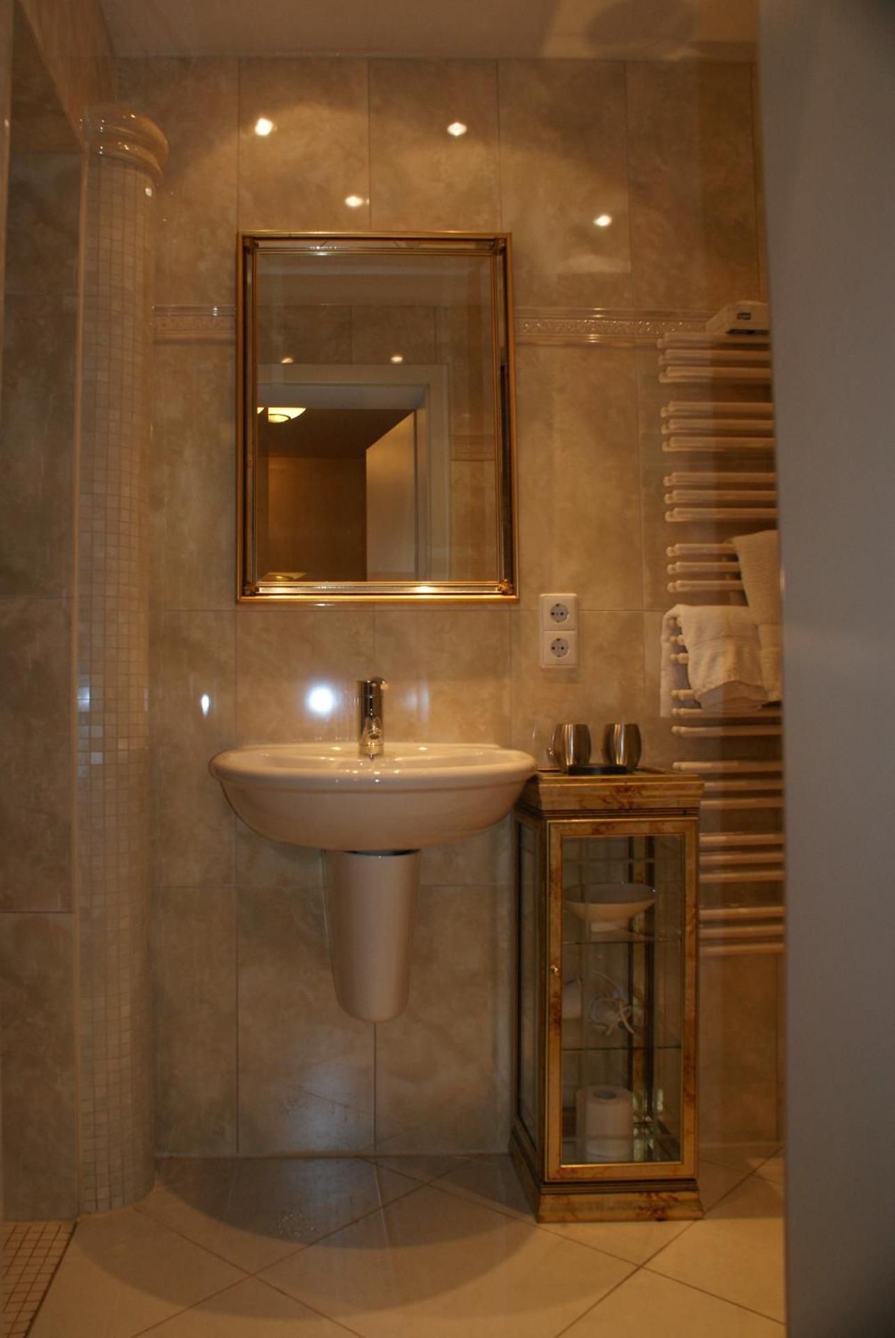 Komfort Dreibettzimmer