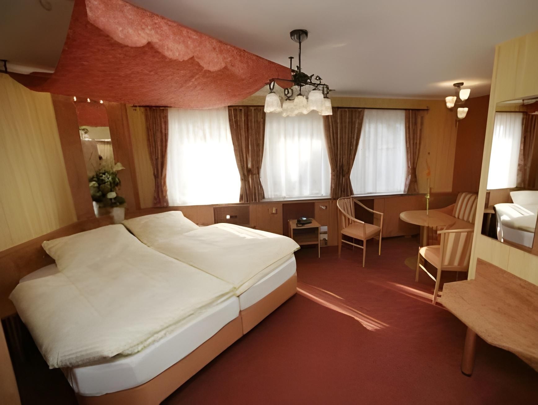 Komfort Doppelzimmer