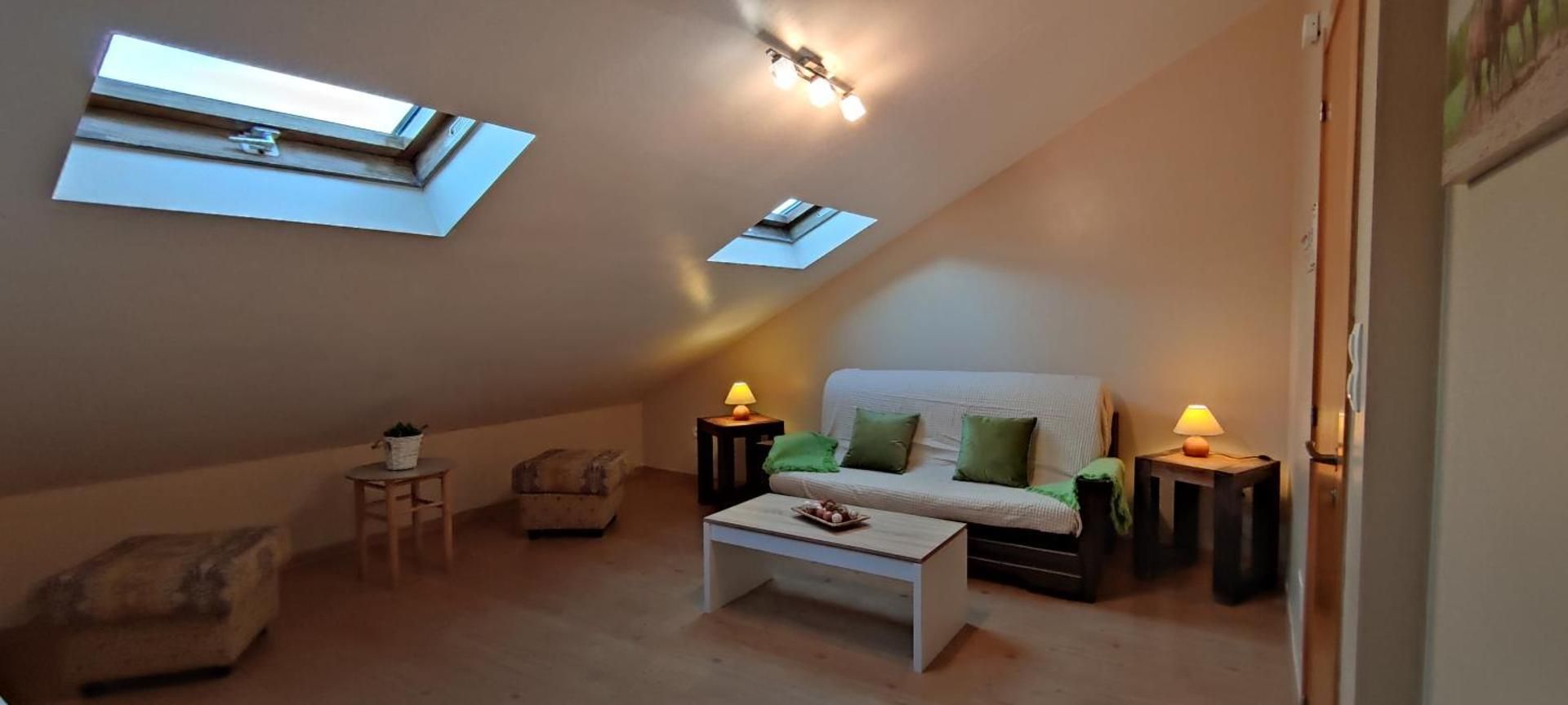 Penthouse Apartment