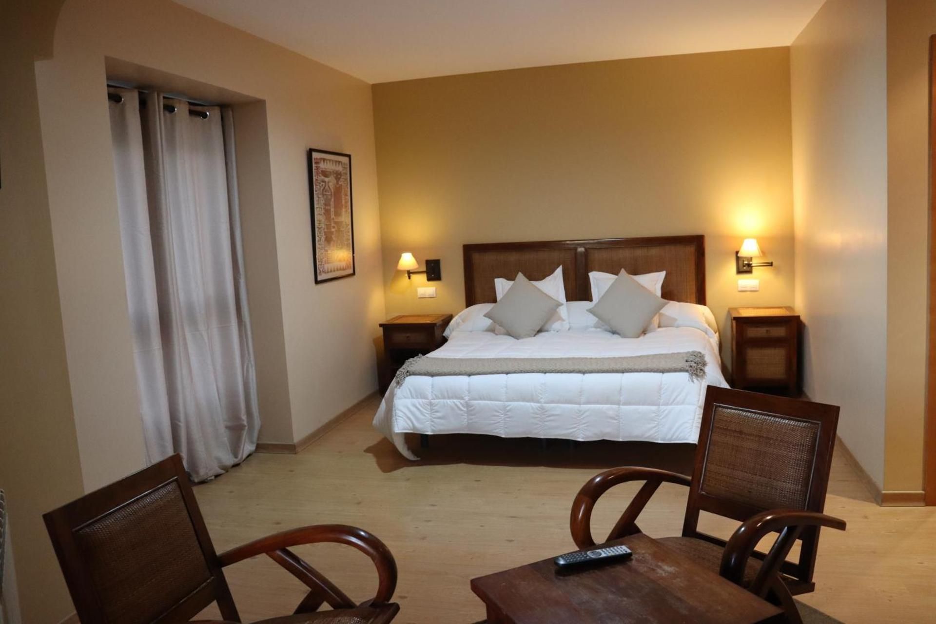 Deluxe Double Room with Sea View