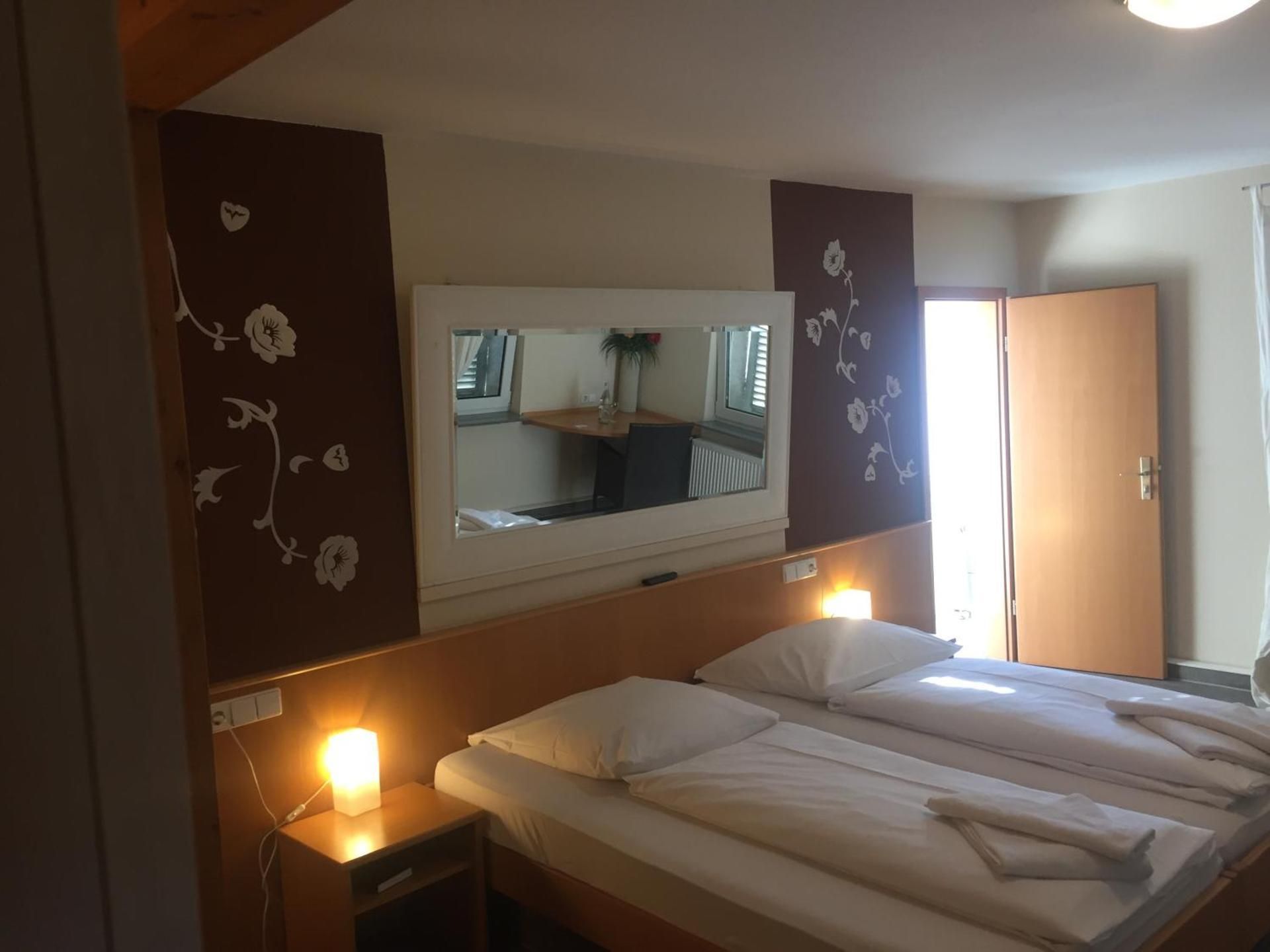 Economy Double Room