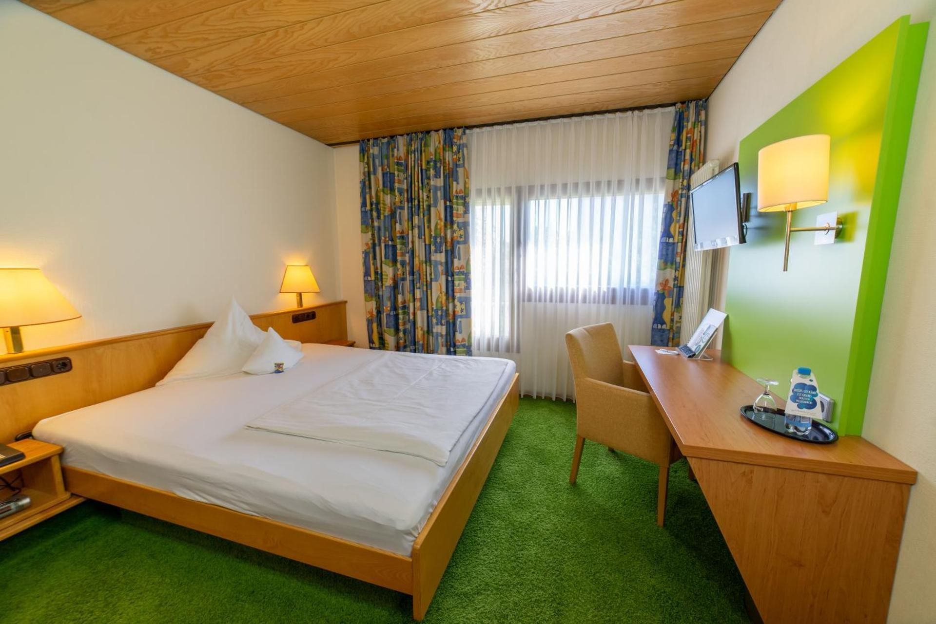 Economy Double Room