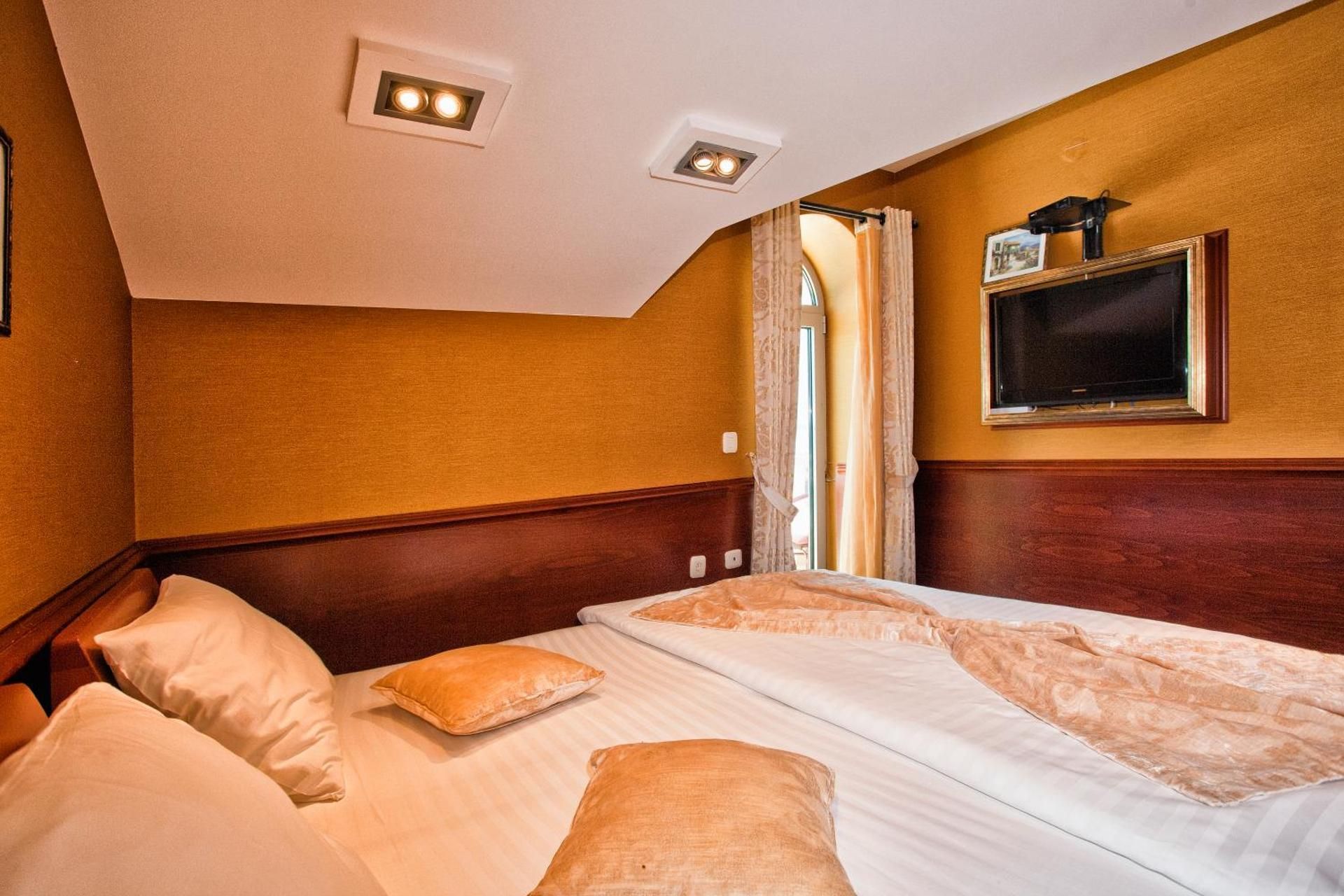 Standard Double Room with Sea View