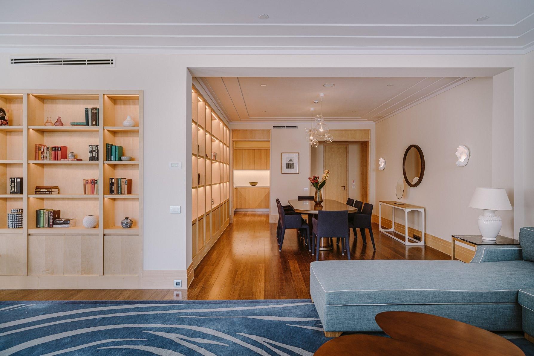 3 Bedroom Suite Aqua