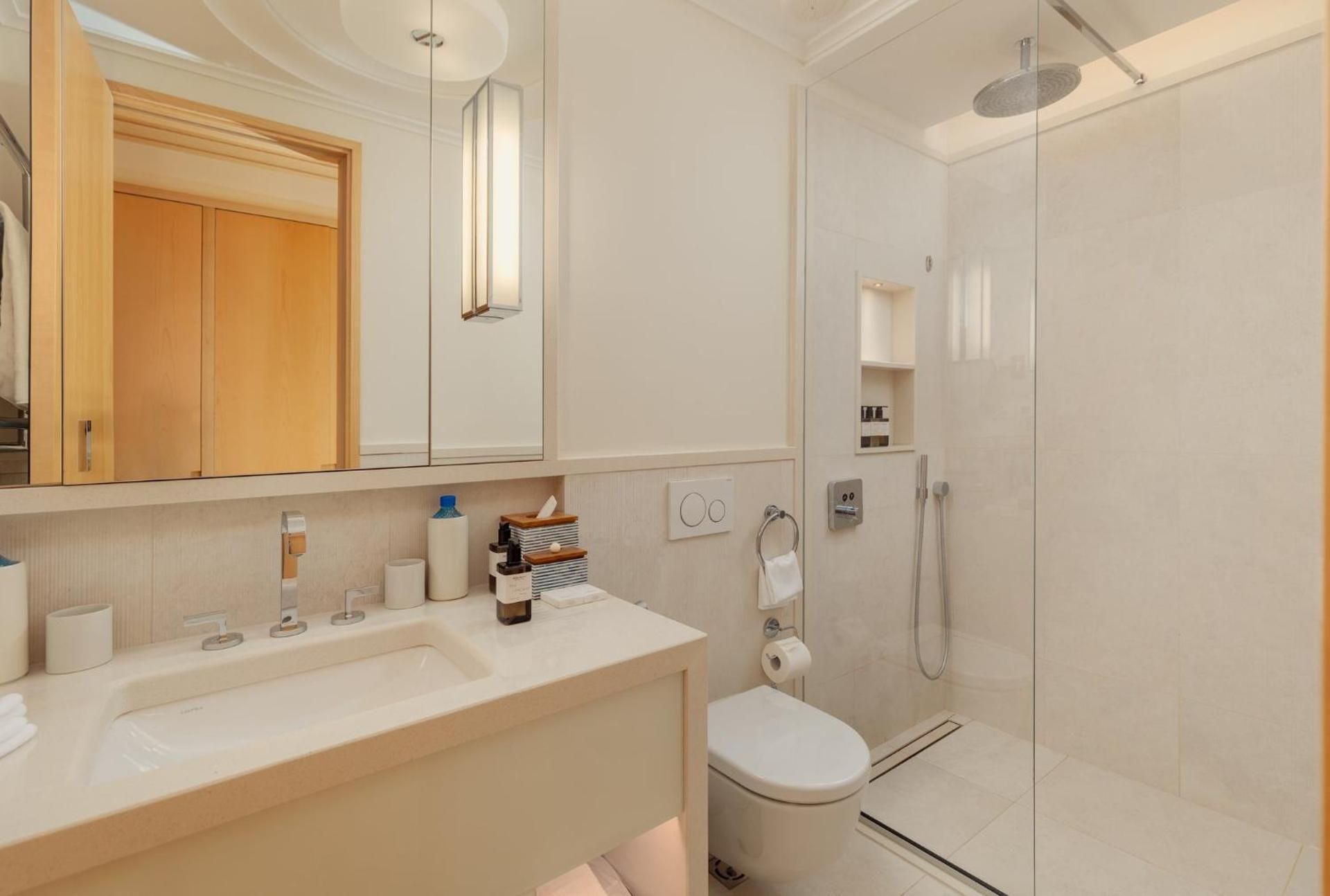 King Studio Suite with Balcony and Pool View
