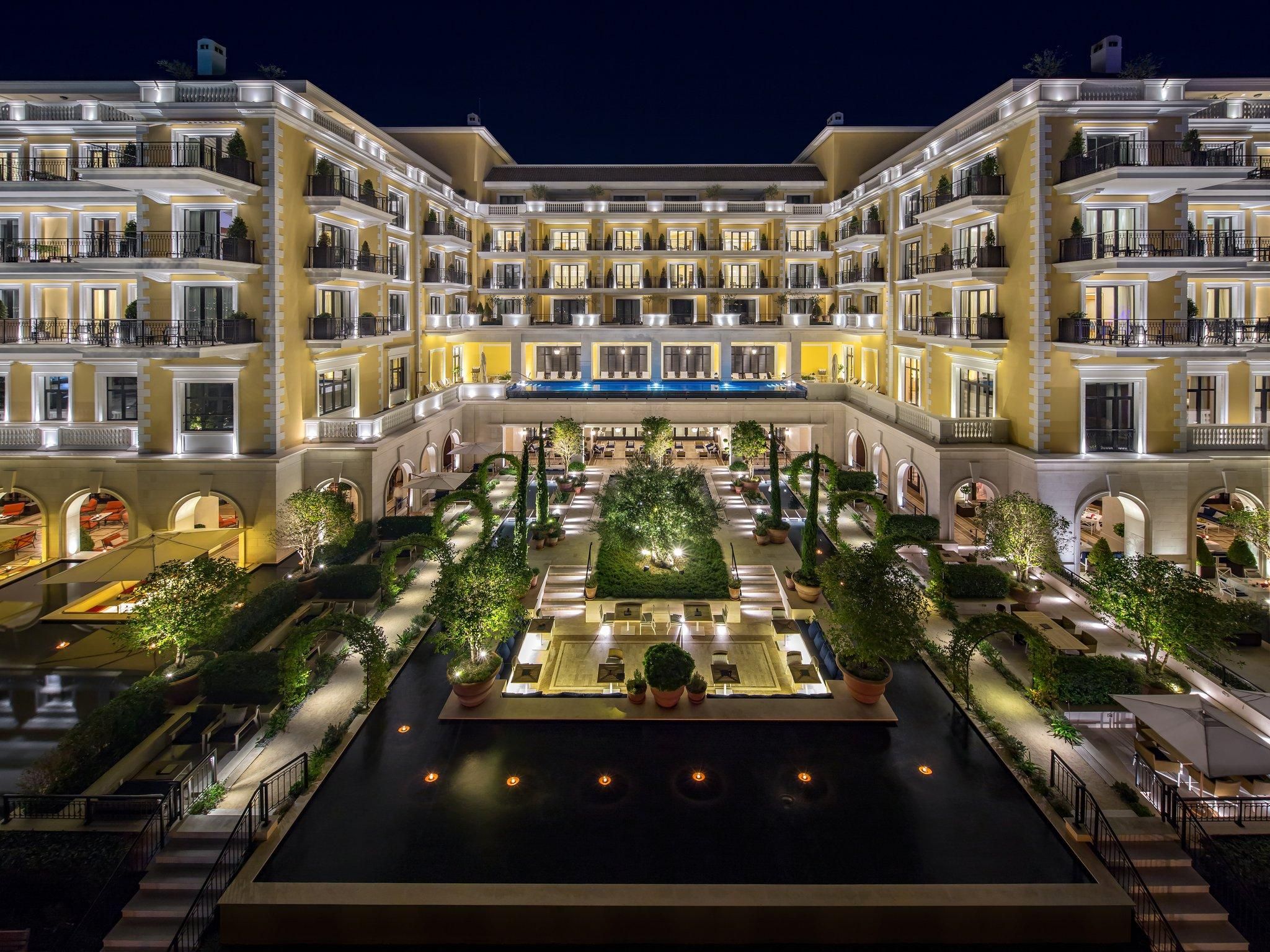 Regent Porto Montenegro By IHG