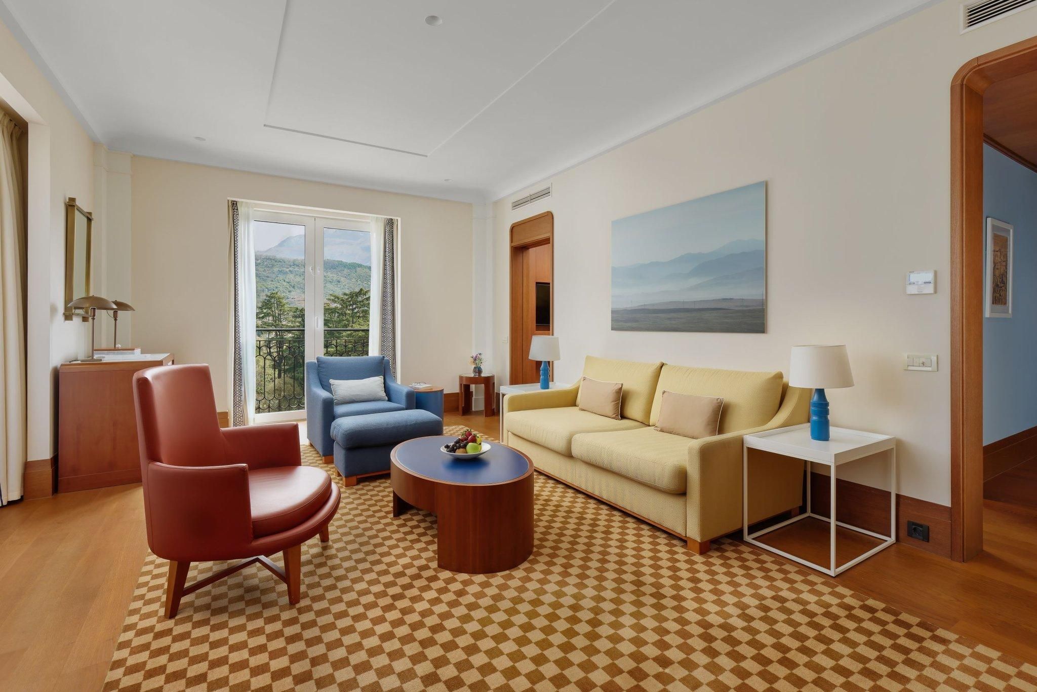 Regent Porto Montenegro By IHG 1 King Studio Suite 3