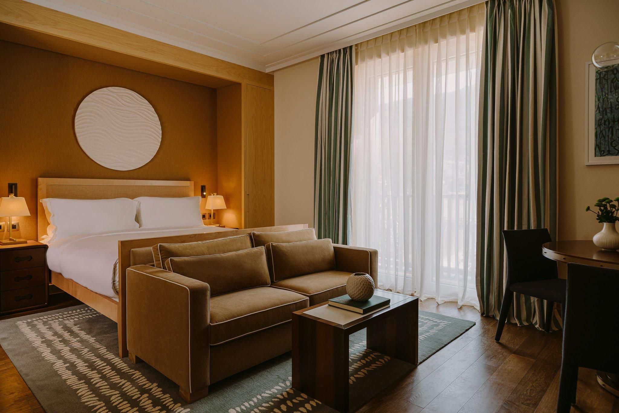 1 Bedroom Suite Balcony