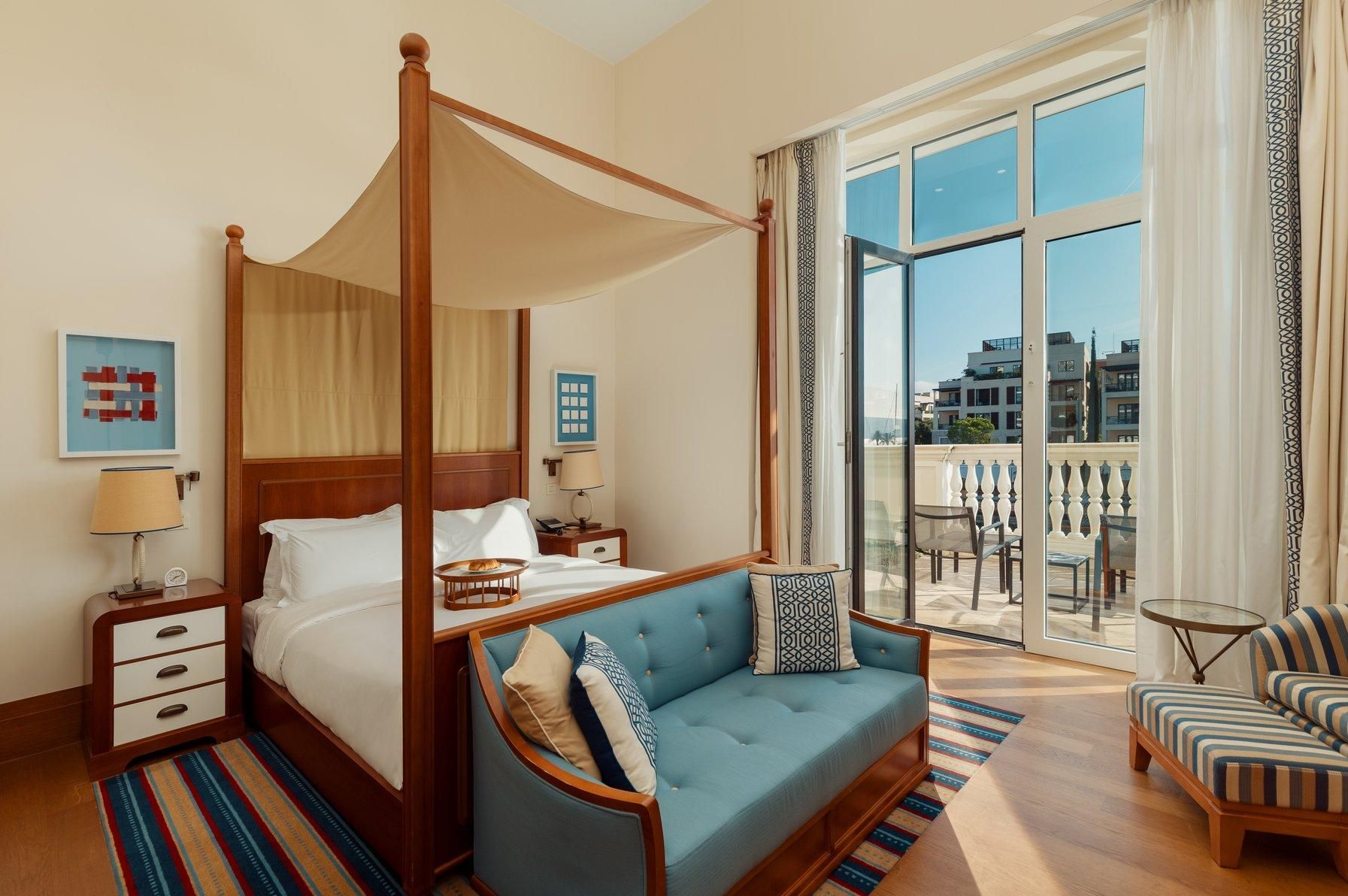 3 Bedroom Suite Duplex Sea View