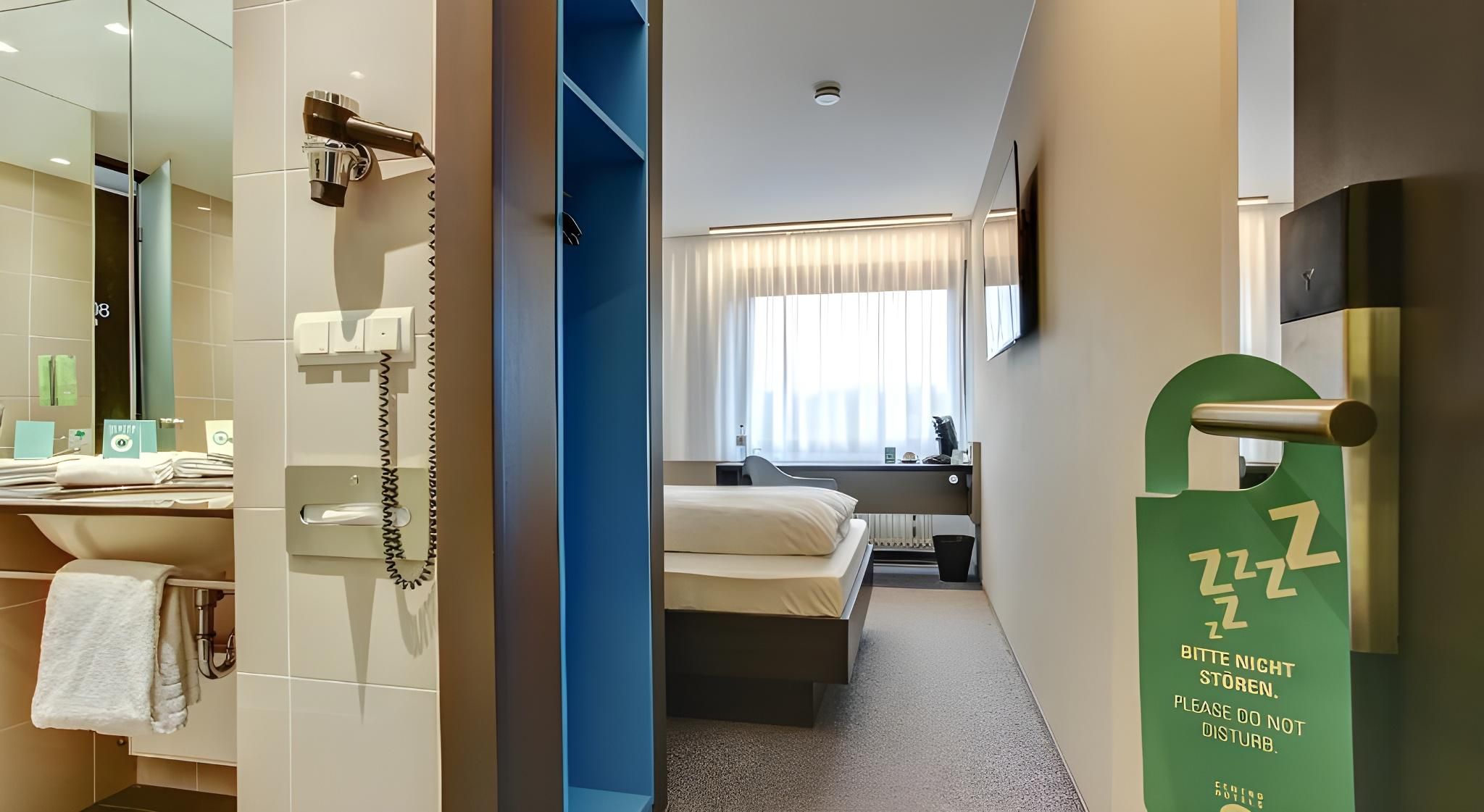 Centro Park Hotel Stuttgart, Trademark Collection by Wyndham Standard Room Single 3