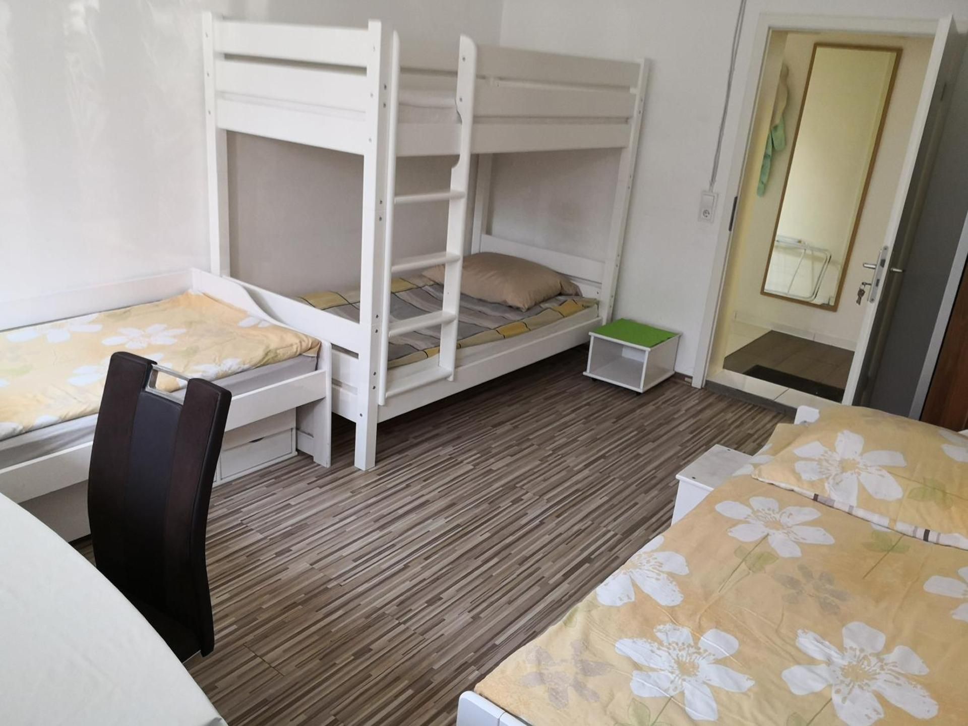 Economy Quadruple Room