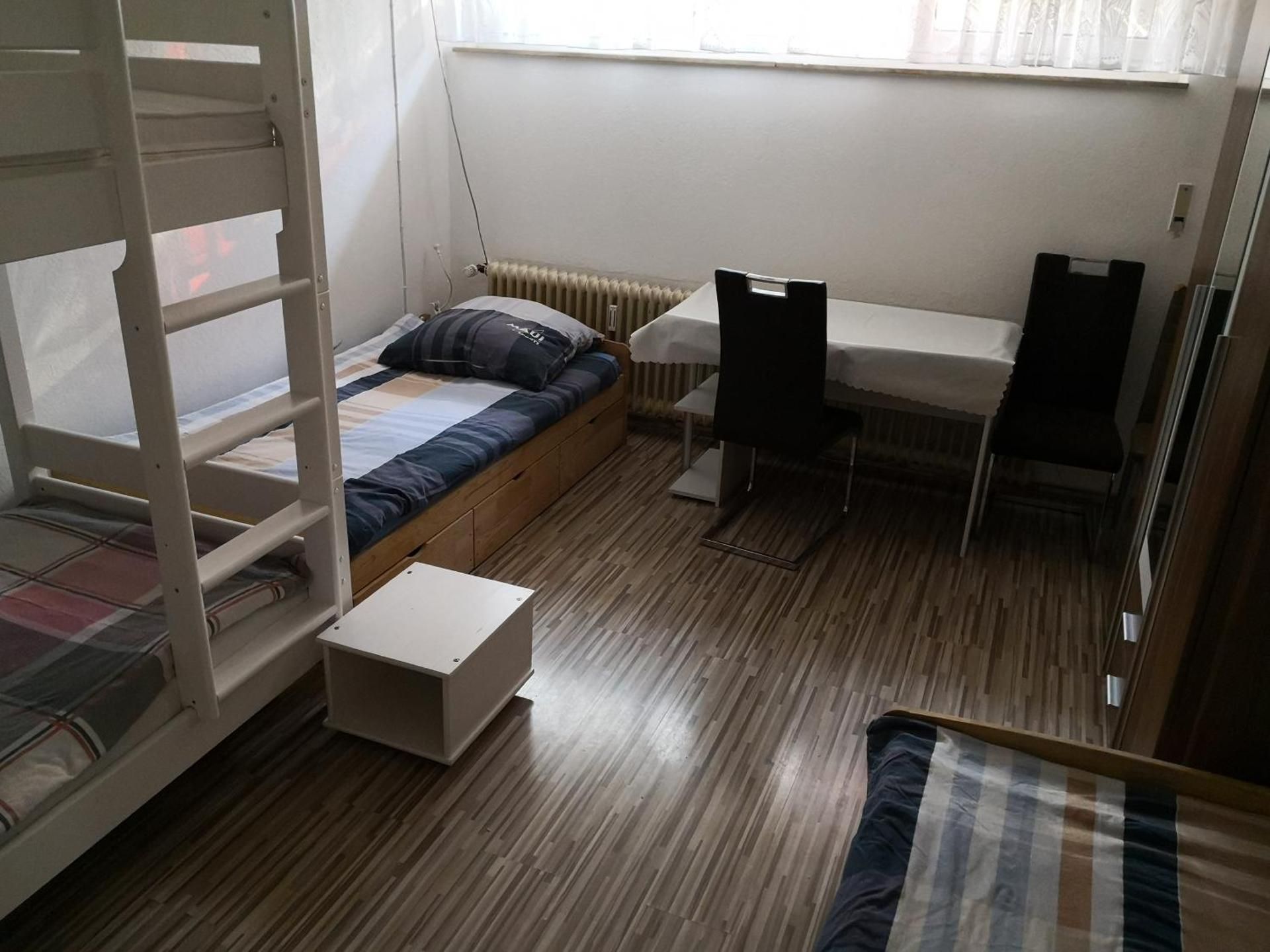 Economy Quadruple Room