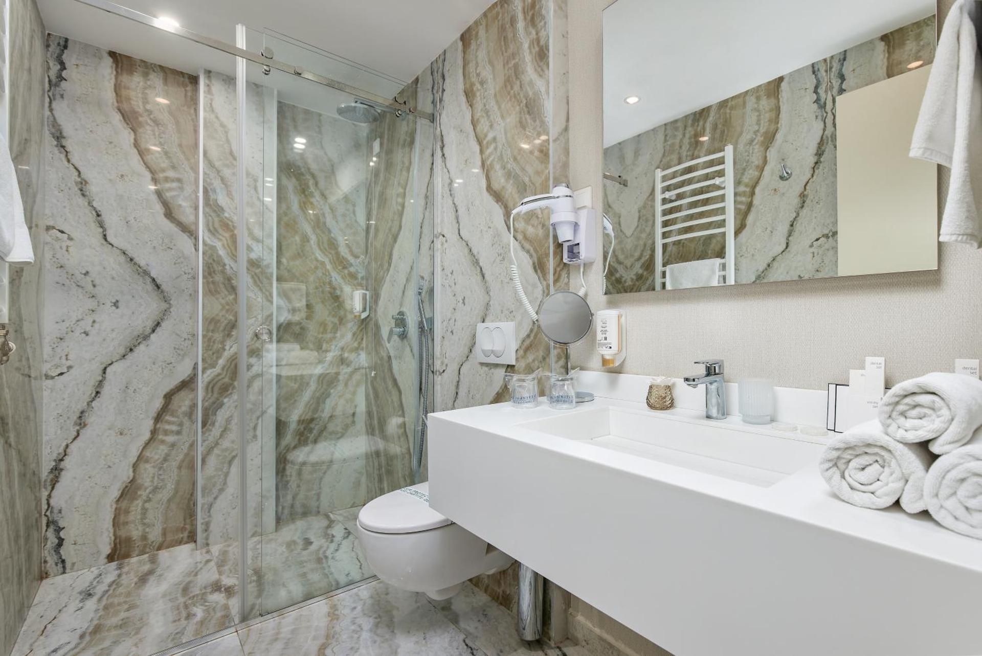 Splendido Bay Hotel 4* Deluxe Double or Twin Room with Sea View 3