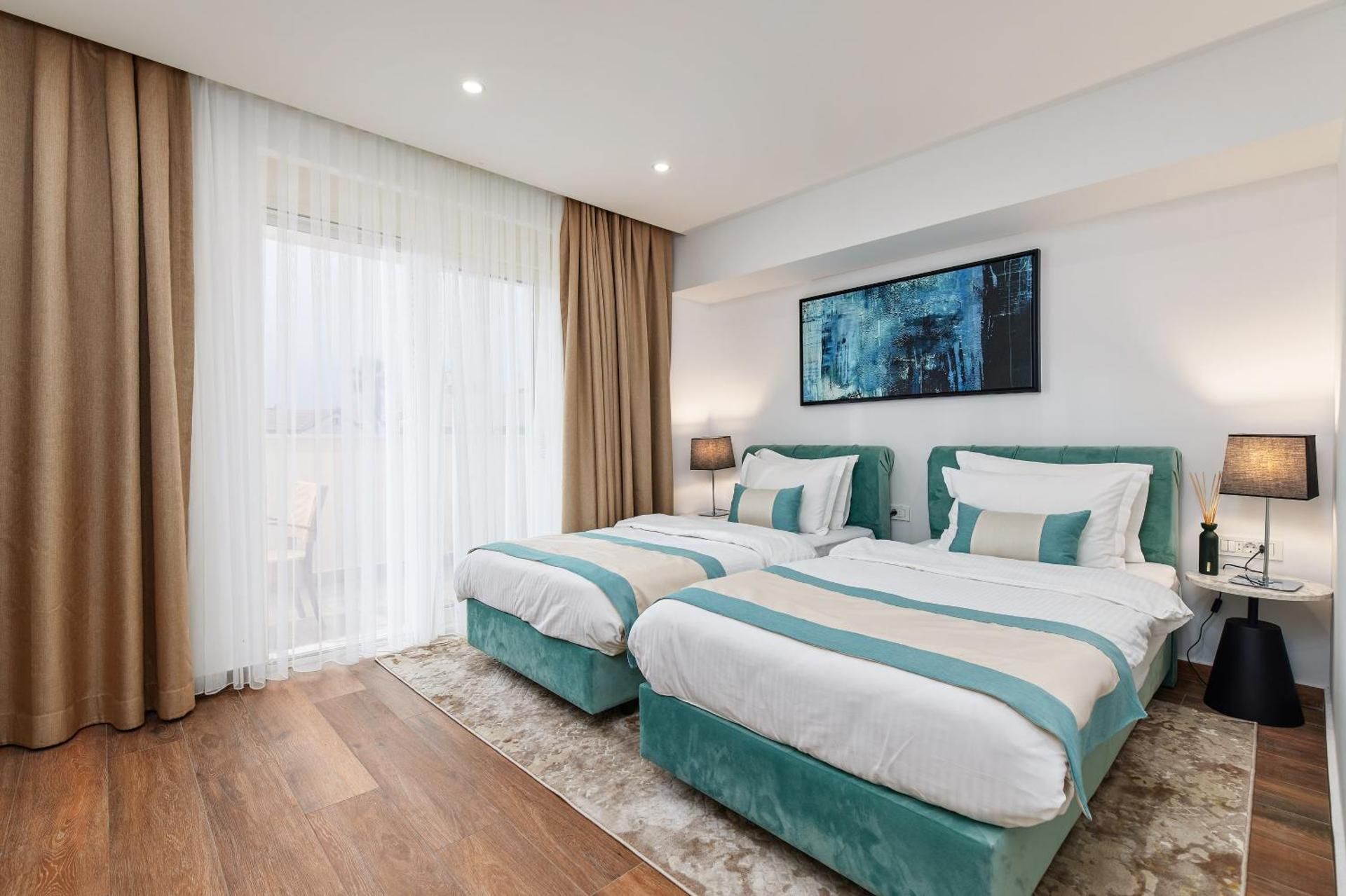 Splendido Bay Hotel 4* Deluxe Double or Twin Room with Sea View