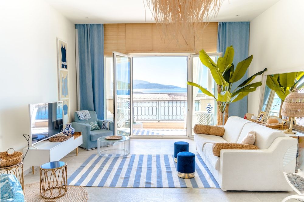 Two Bedroom Residence Sea View