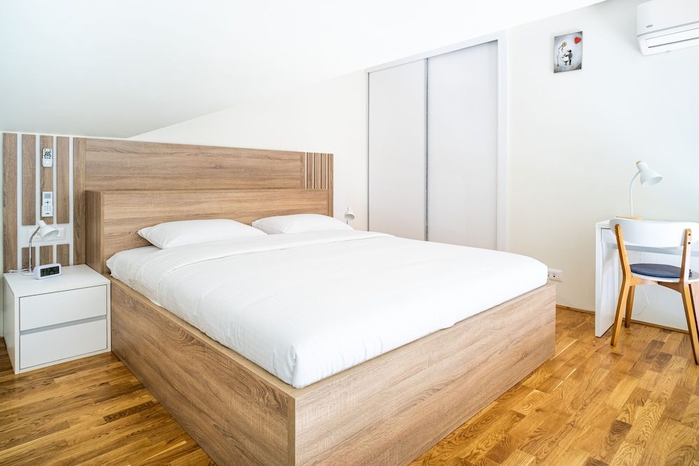 Duplex Studio Sea View
