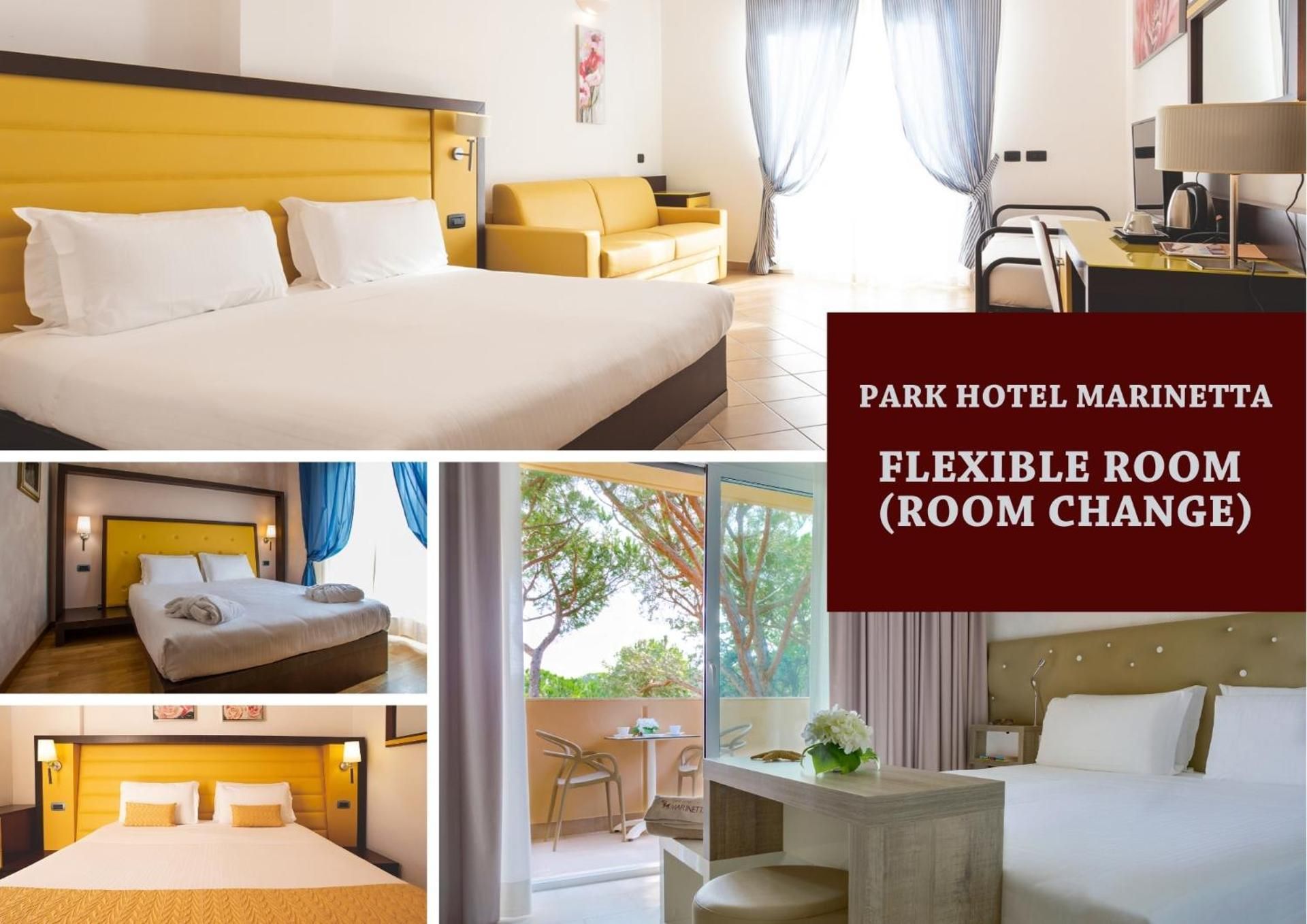 Standard Double Room