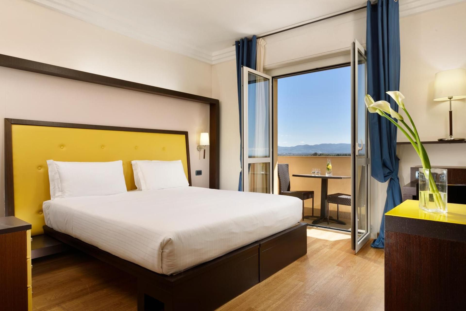 Park Hotel Marinetta Junior Suite with Sea View