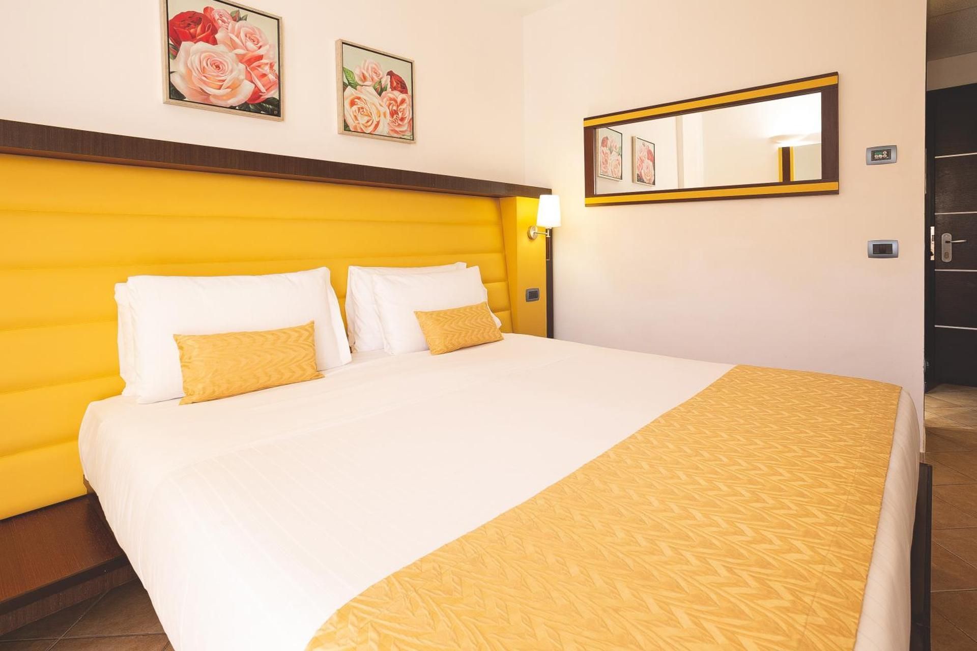 Park Hotel Marinetta Comfort Triple Room