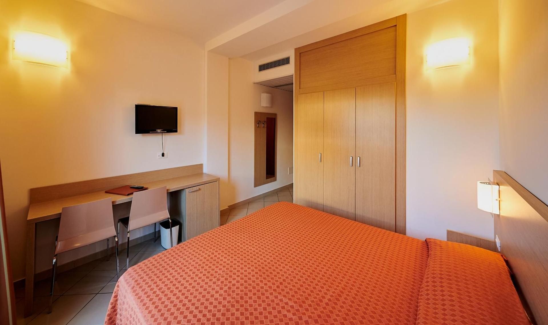 Double Room with Balcony