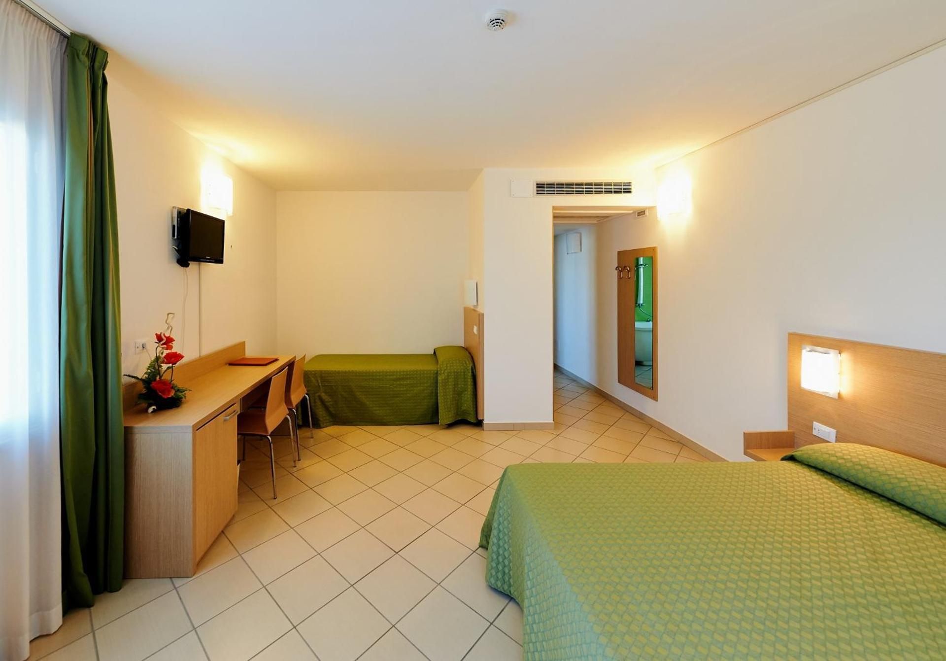 Superior Triple Room
